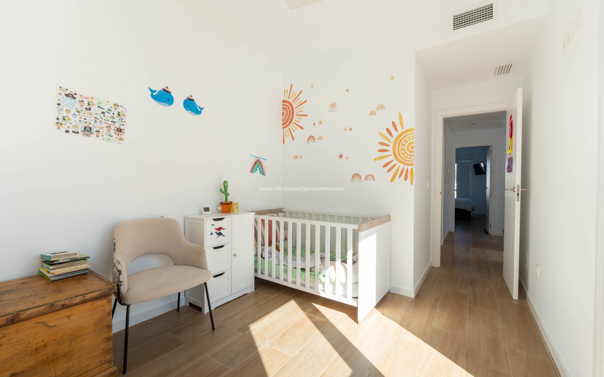 New Build - detached - Murcia