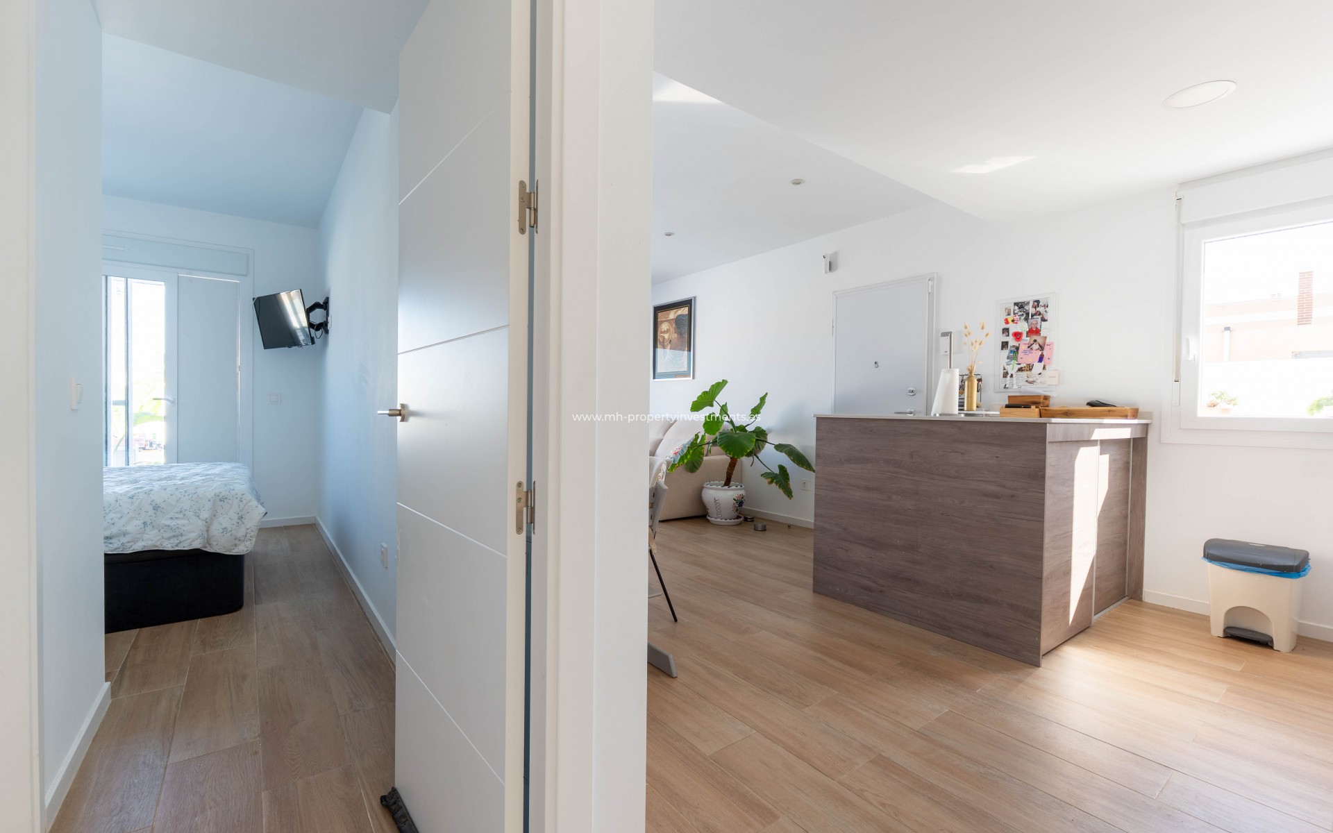 New Build - detached - Murcia