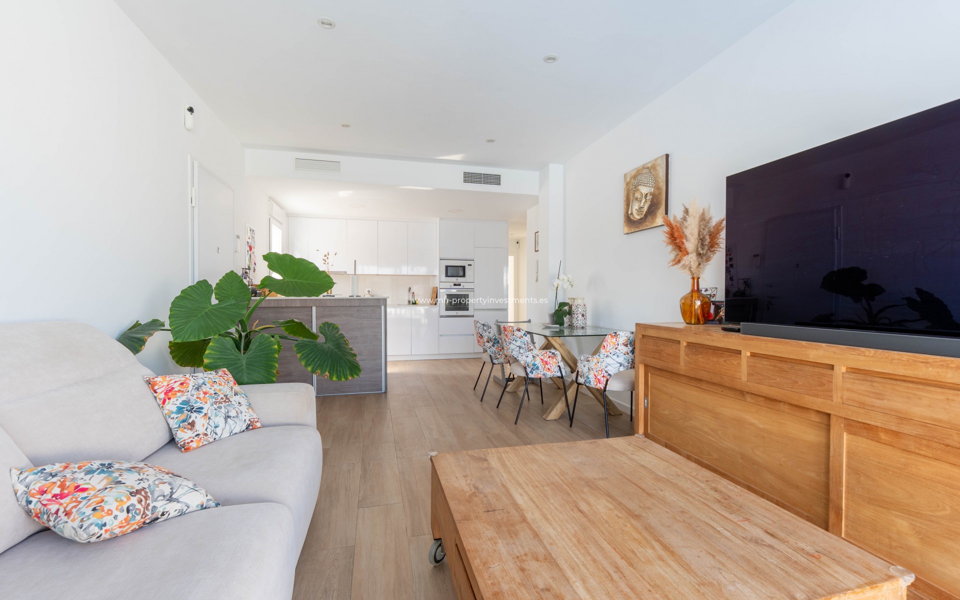 New Build - detached - Murcia