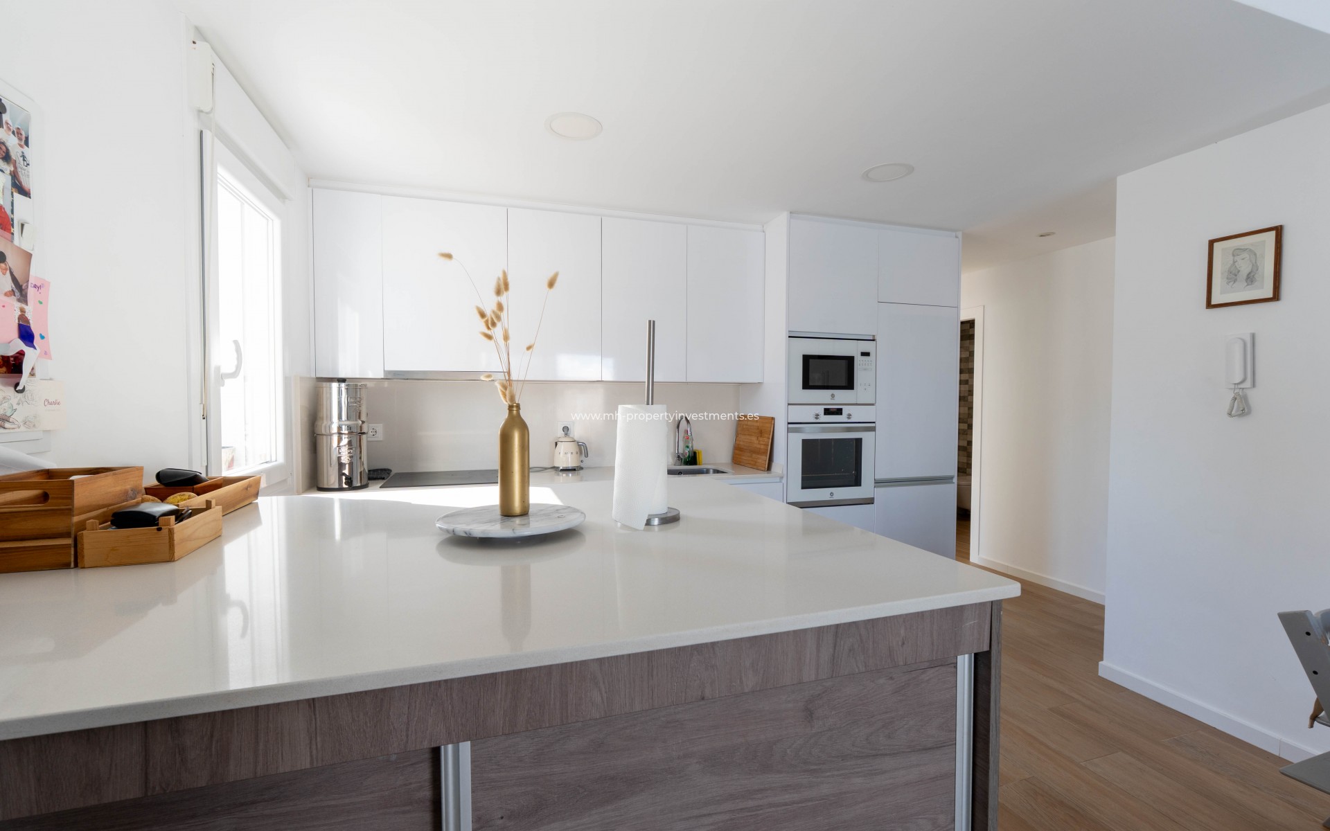 New Build - detached - Murcia