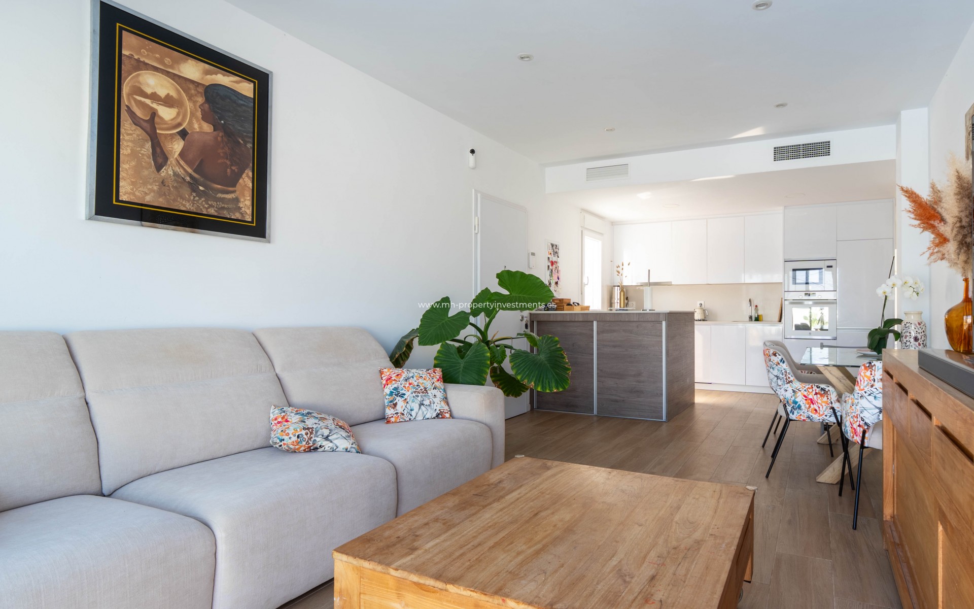 New Build - detached - Murcia