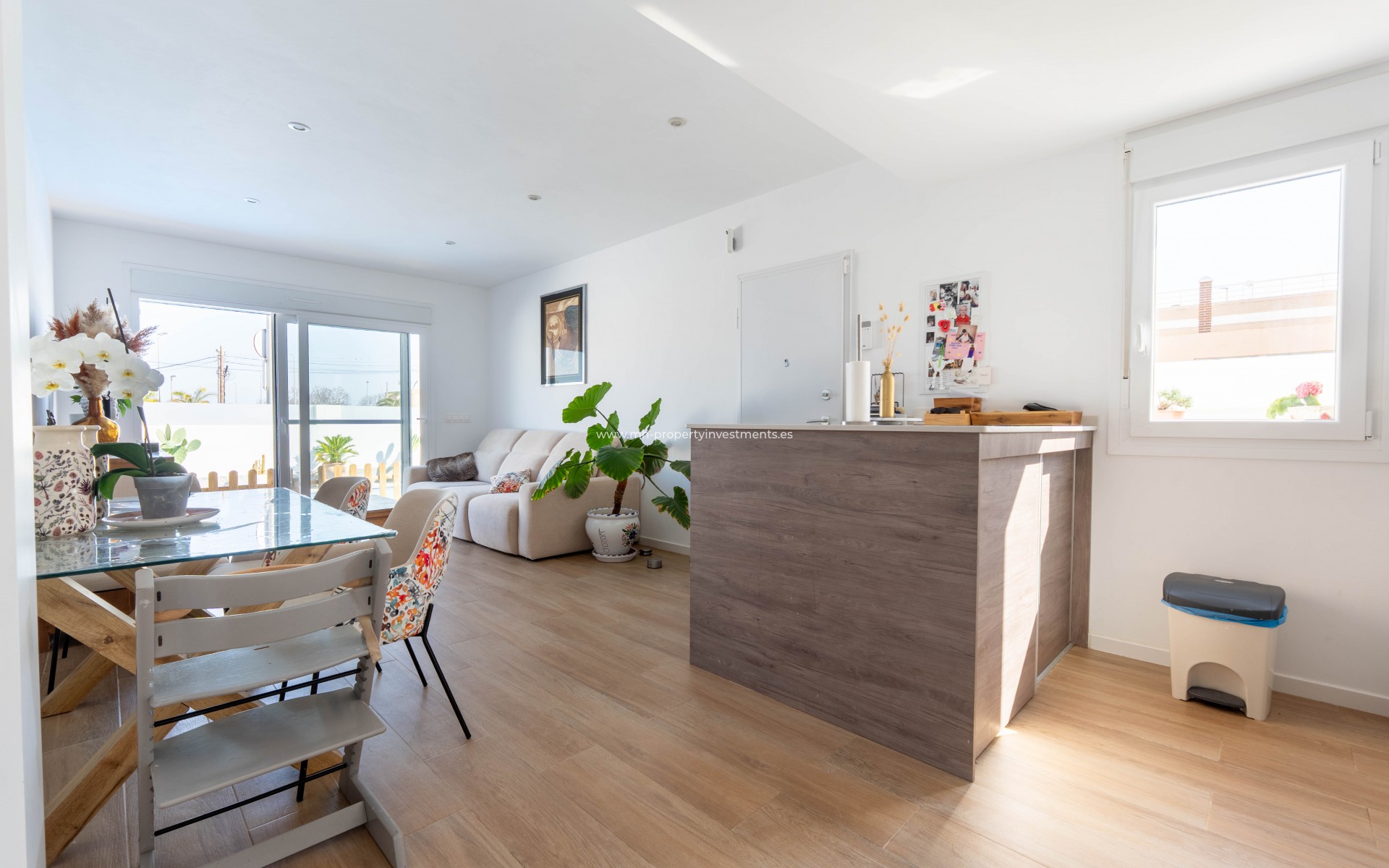 New Build - detached - Murcia