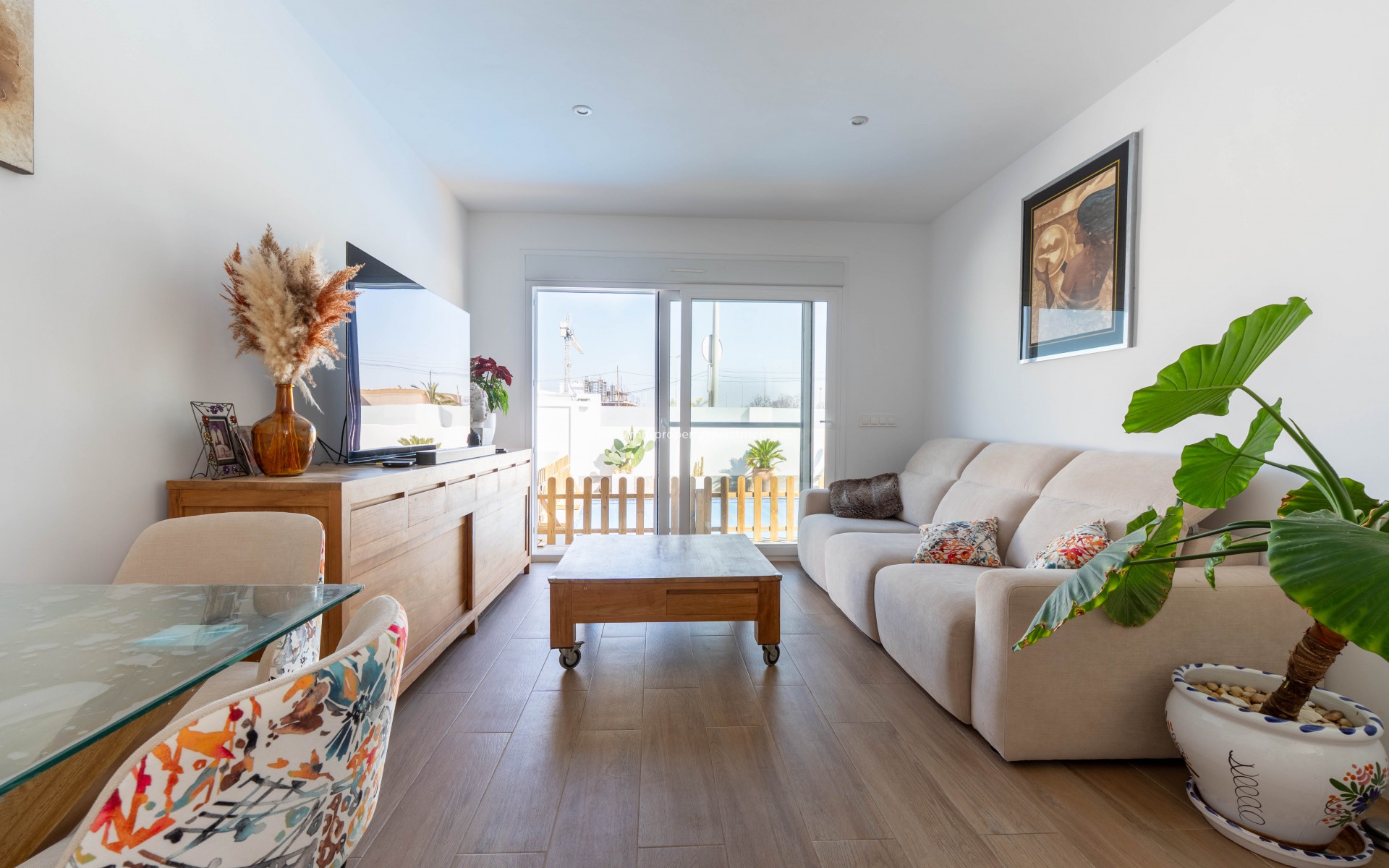 New Build - detached - Murcia