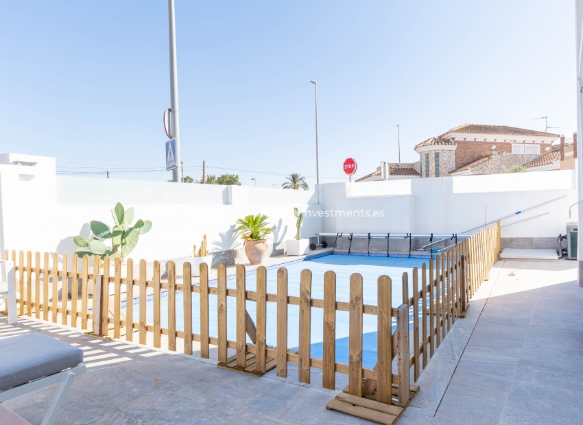 New Build - detached - Murcia
