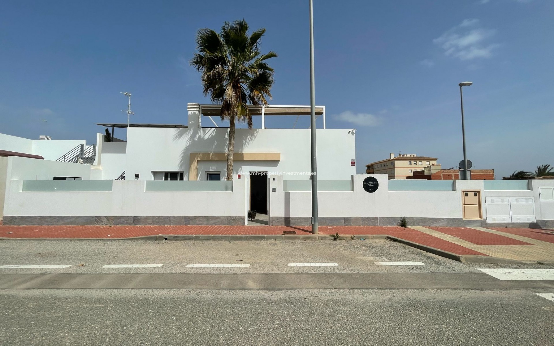 New Build - detached - Murcia