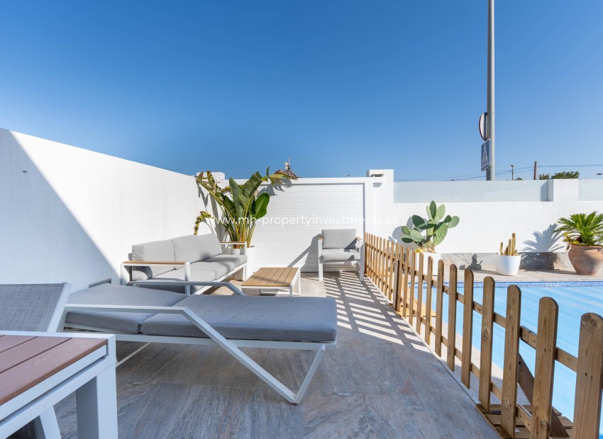 New Build - detached - Murcia