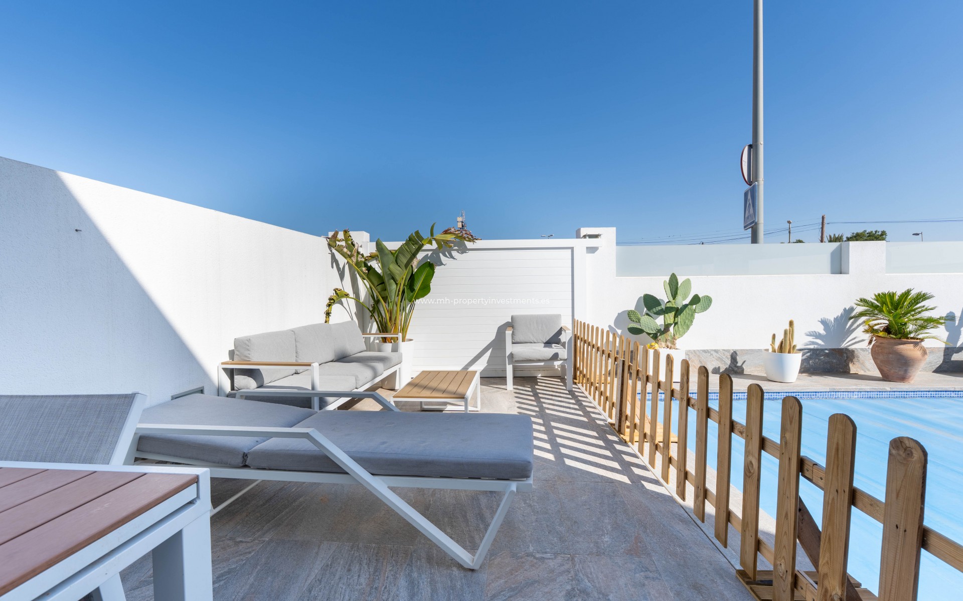 New Build - detached - Murcia