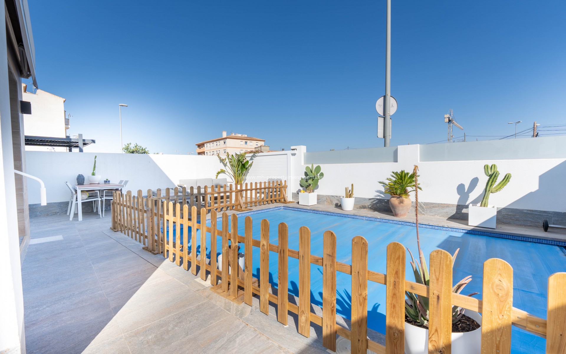 New Build - detached - Murcia