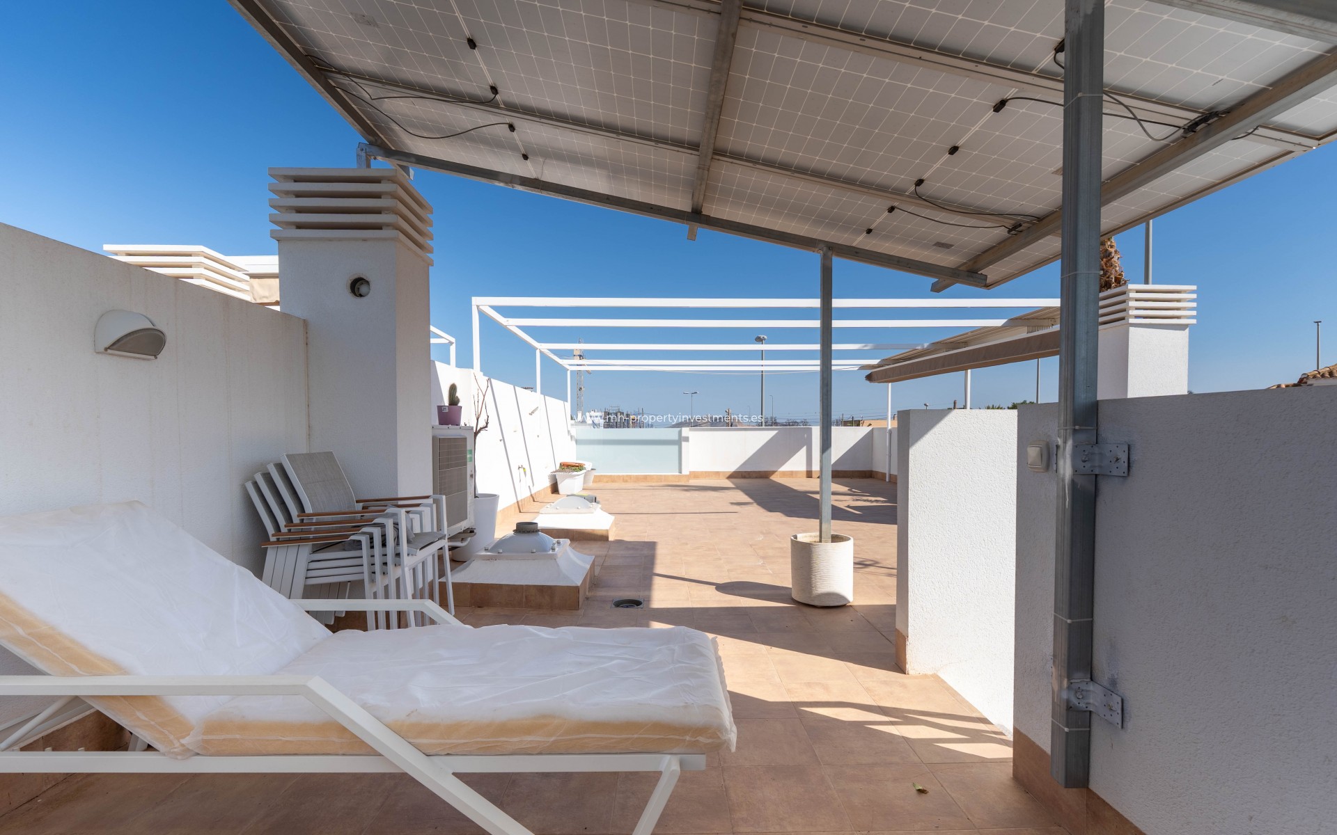 New Build - detached - Murcia