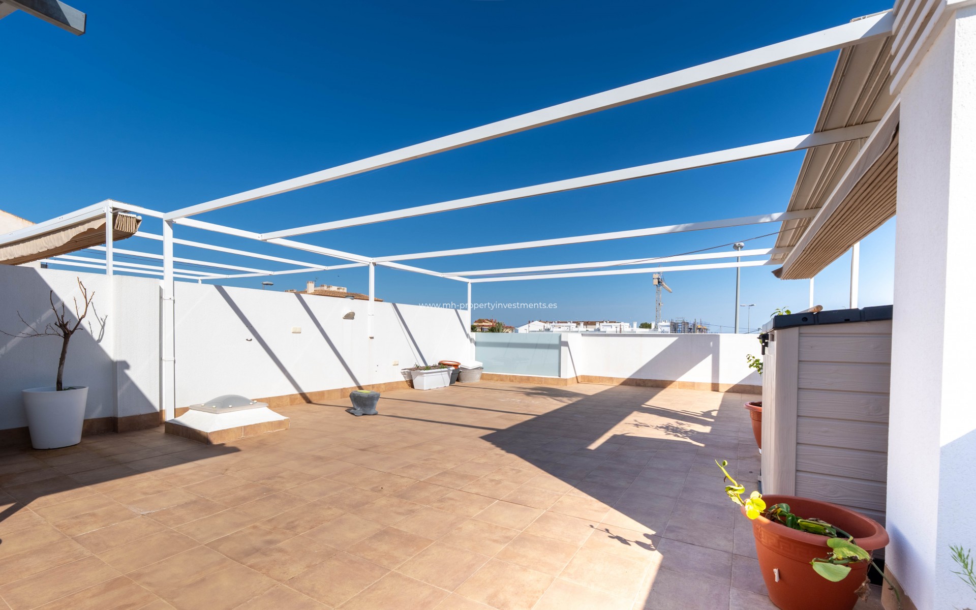 New Build - detached - Murcia