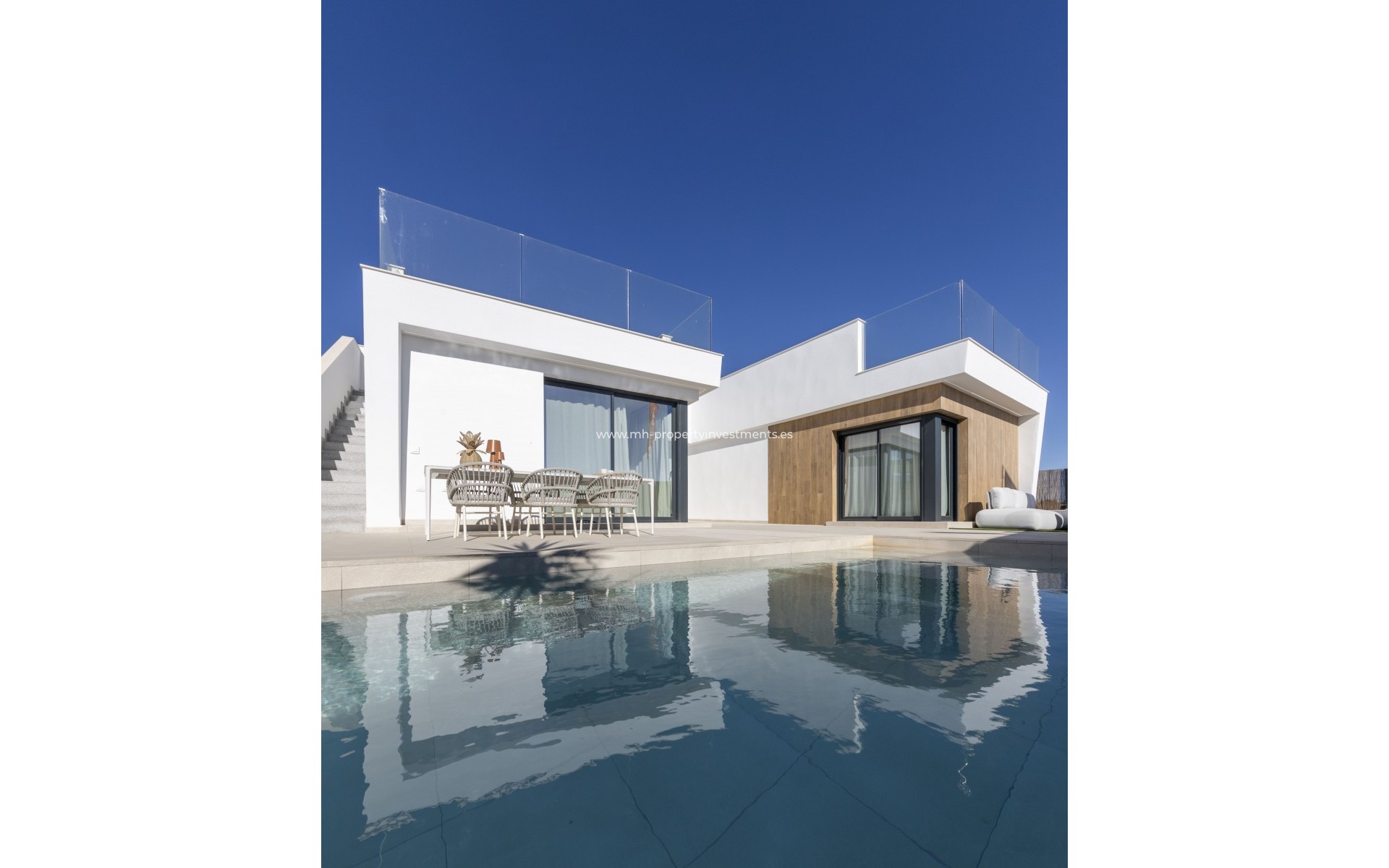 New Build - detached - Murcia