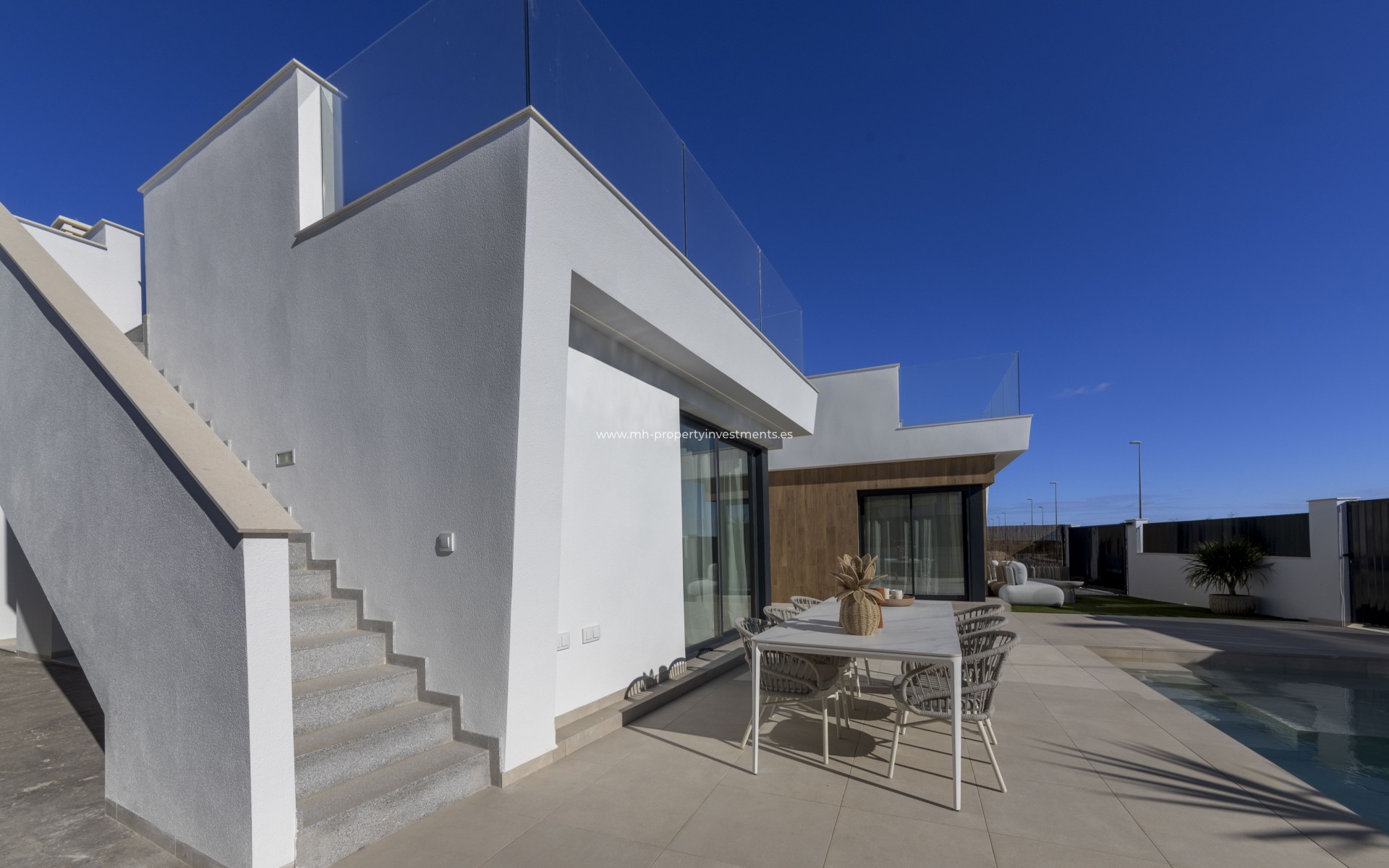 New Build - detached - Murcia