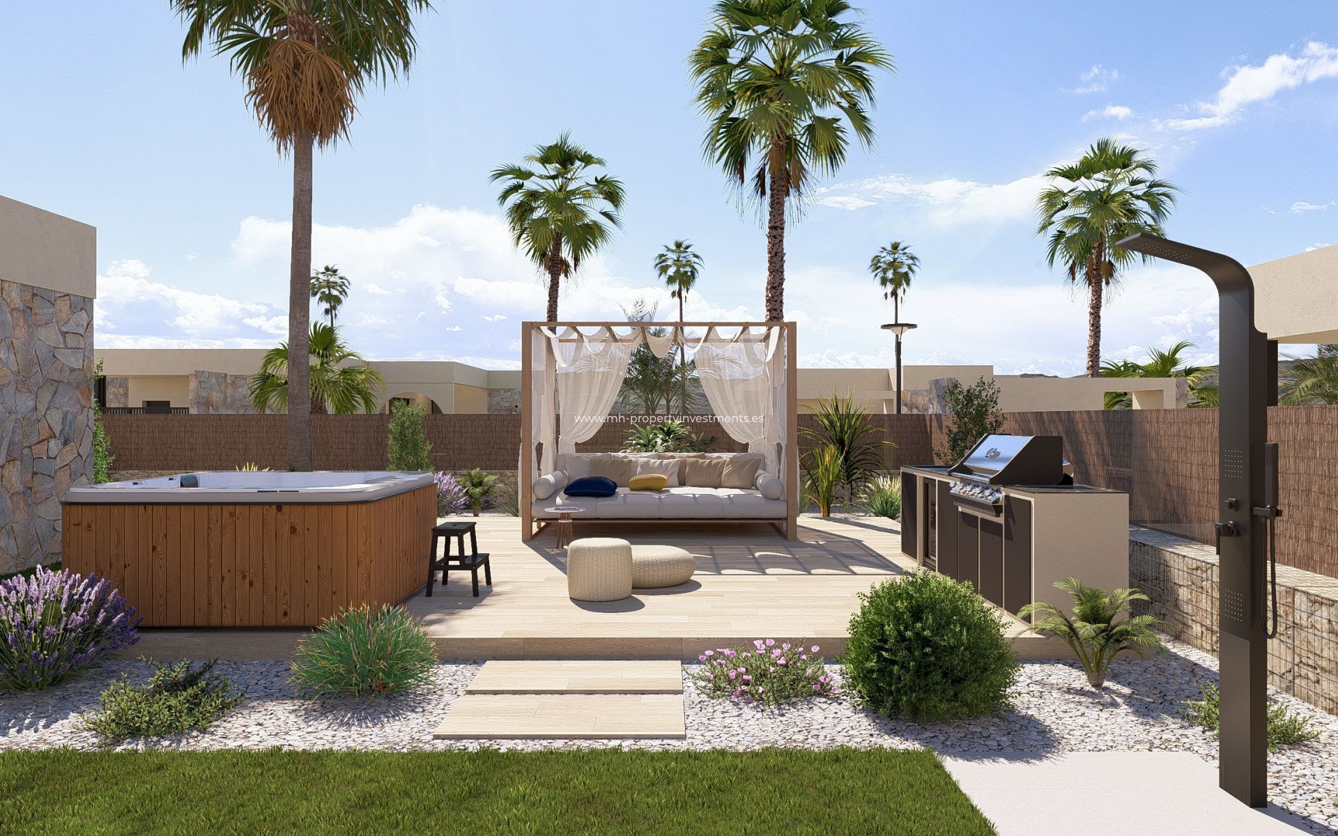 New Build - detached - Murcia