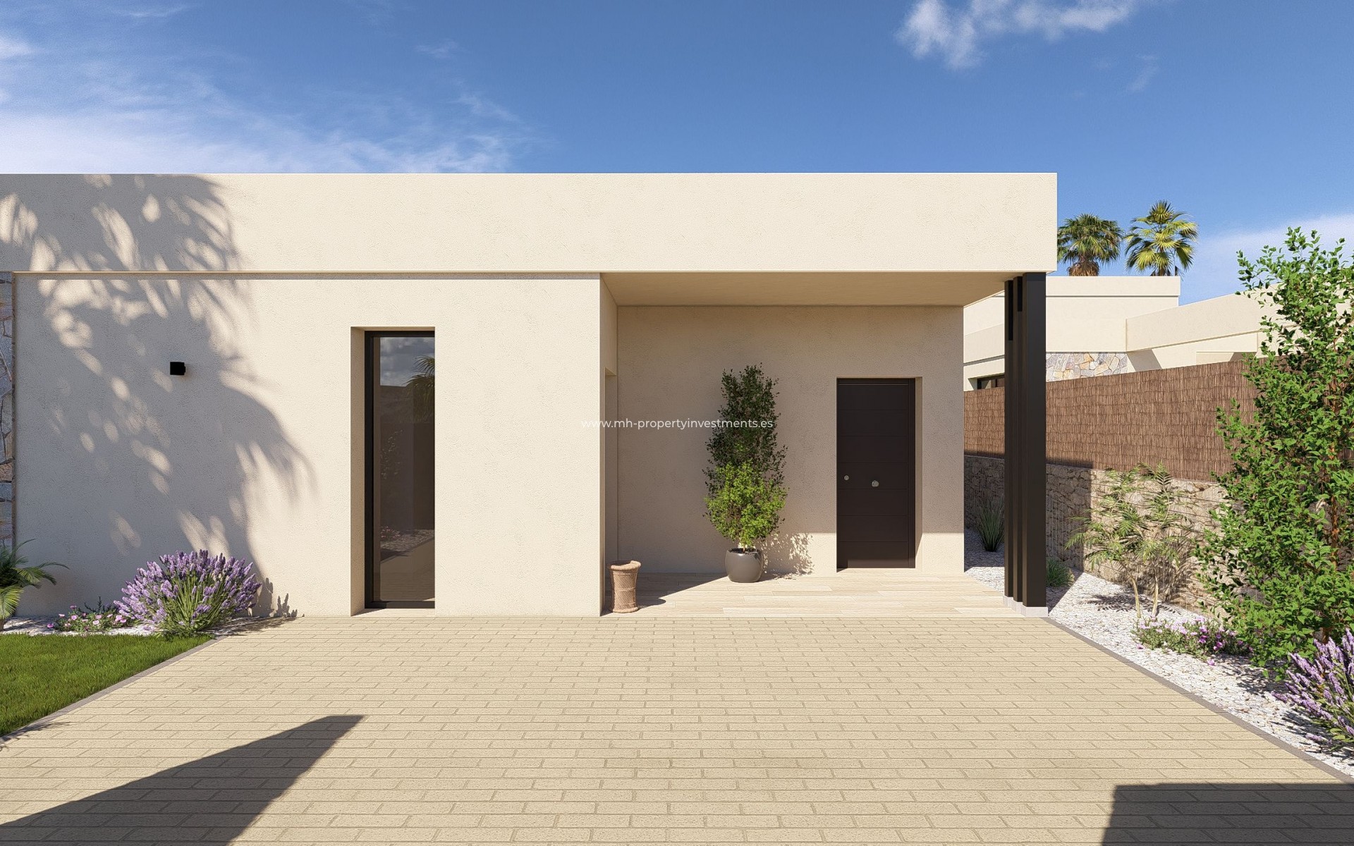 New Build - detached - Murcia