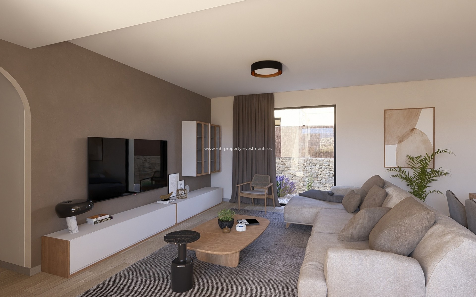 New Build - detached - Murcia