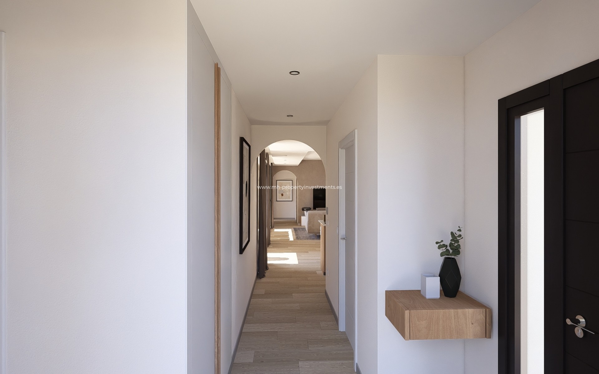 New Build - detached - Murcia