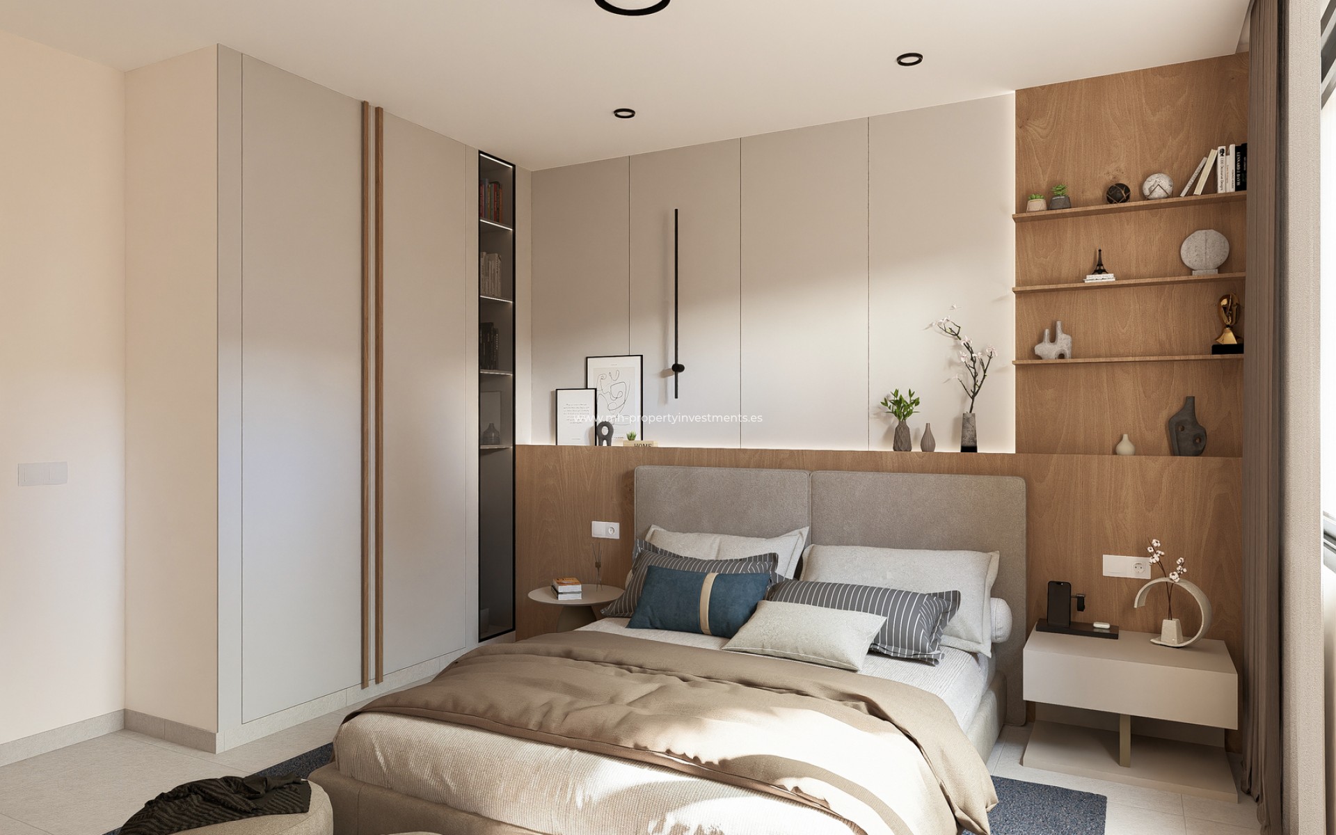 New Build - detached - Murcia