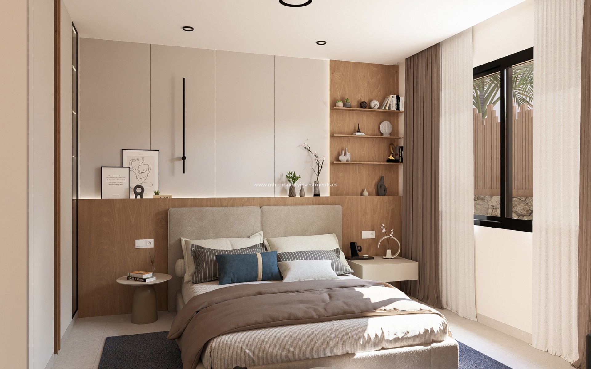 New Build - detached - Murcia