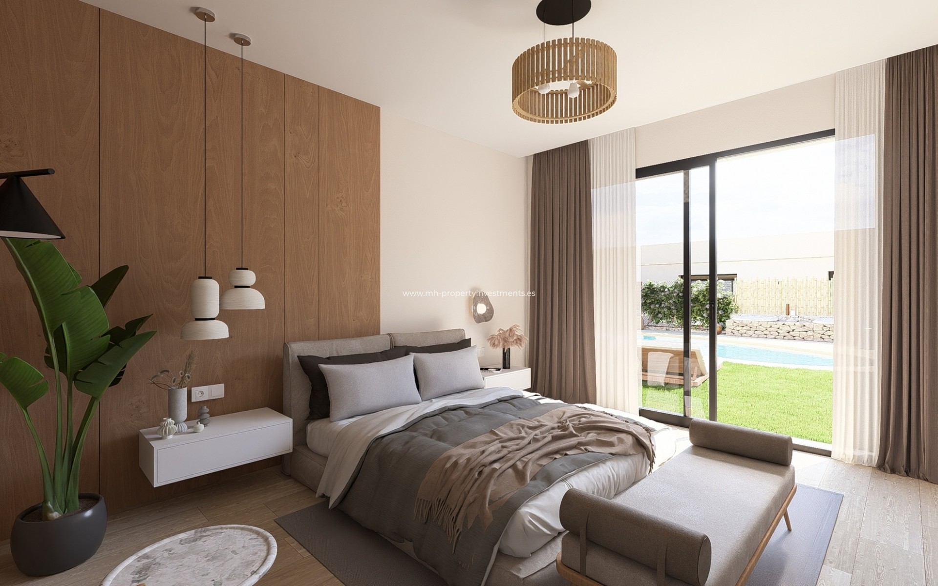 New Build - detached - Murcia