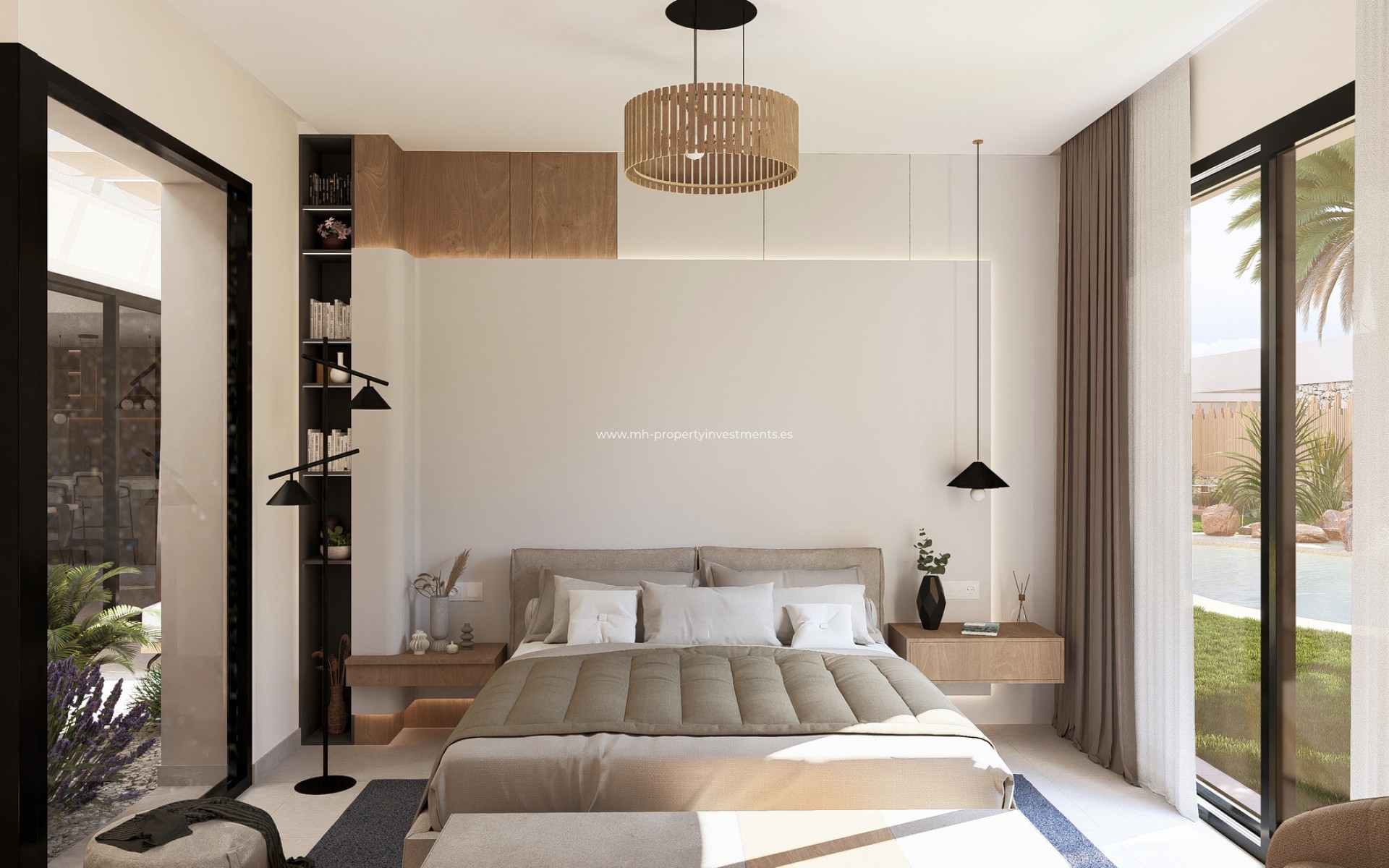 New Build - detached - Murcia