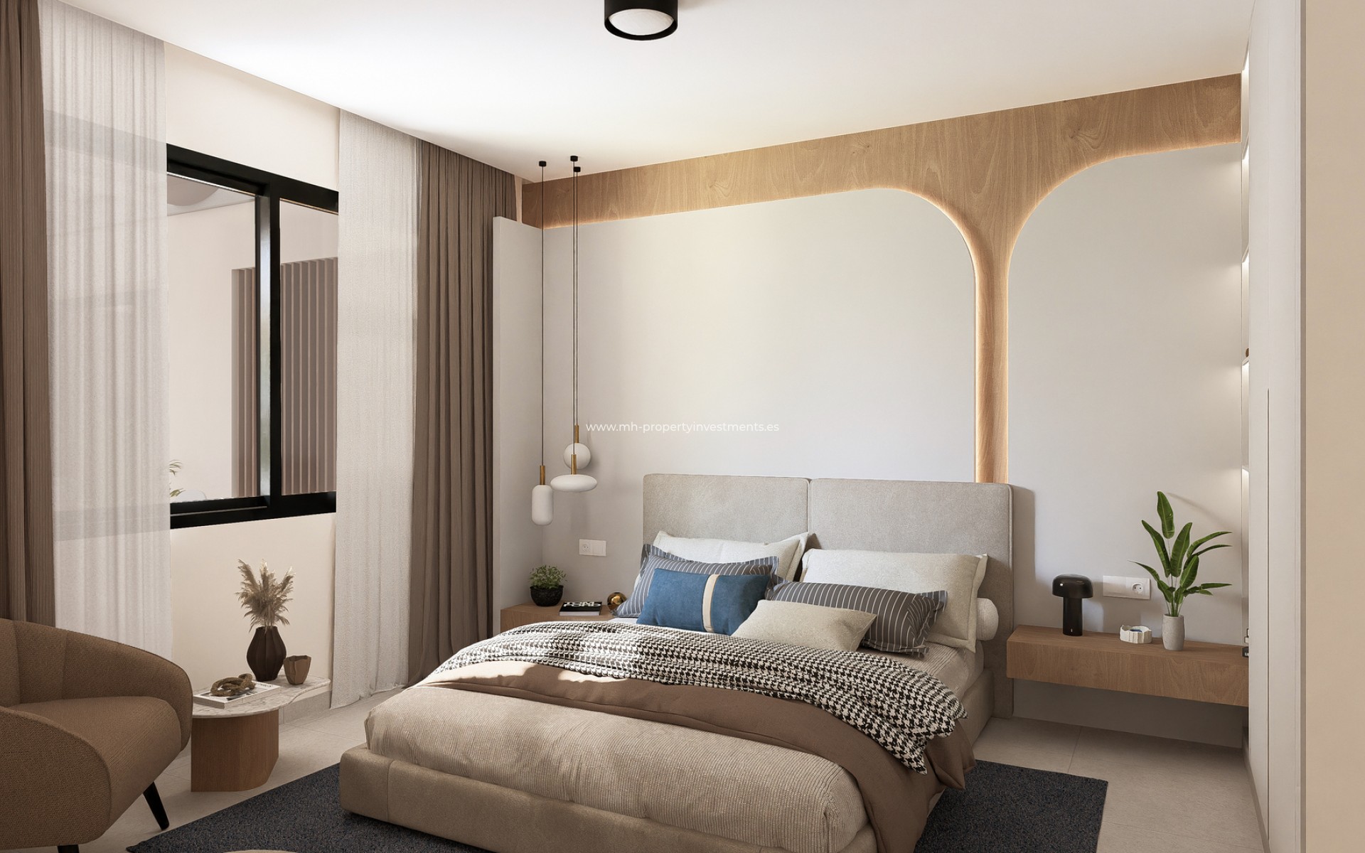 New Build - detached - Murcia