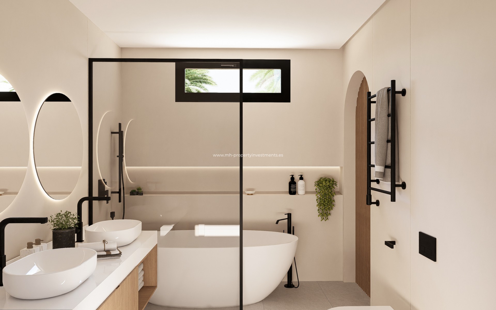 New Build - detached - Murcia