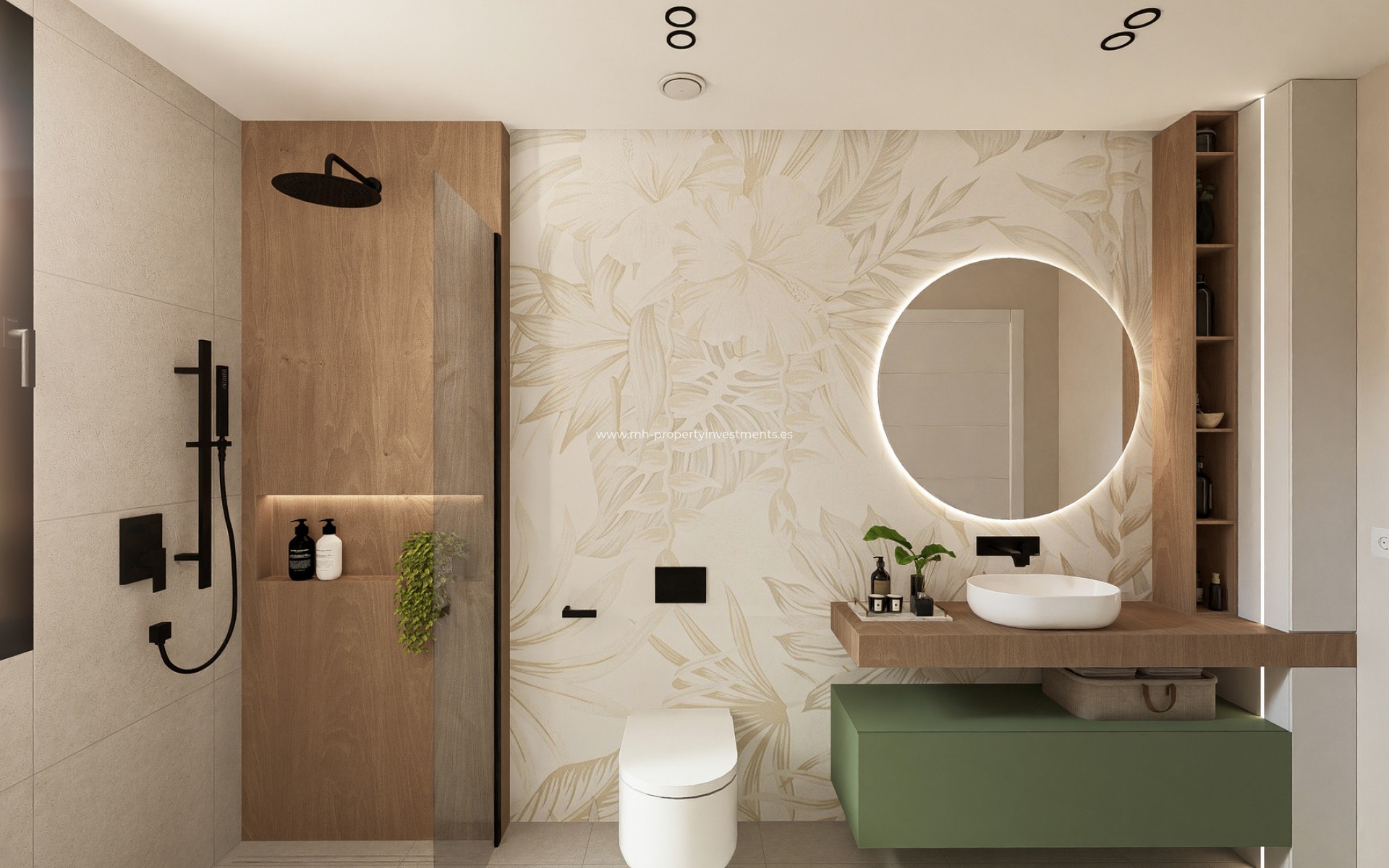 New Build - detached - Murcia