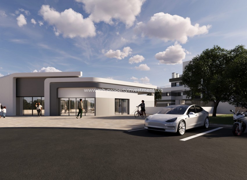 New Build - detached - Mutxamel