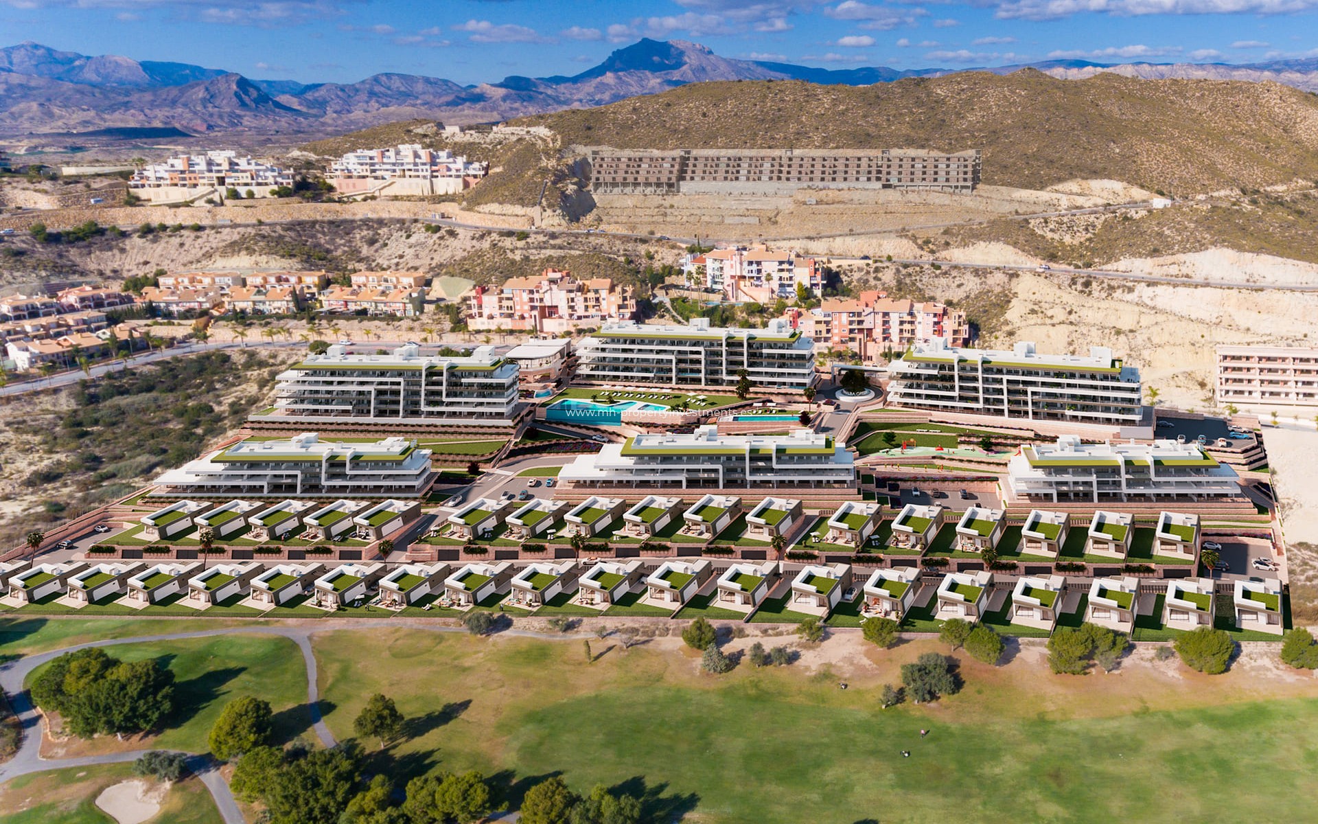 New Build - detached - Mutxamel