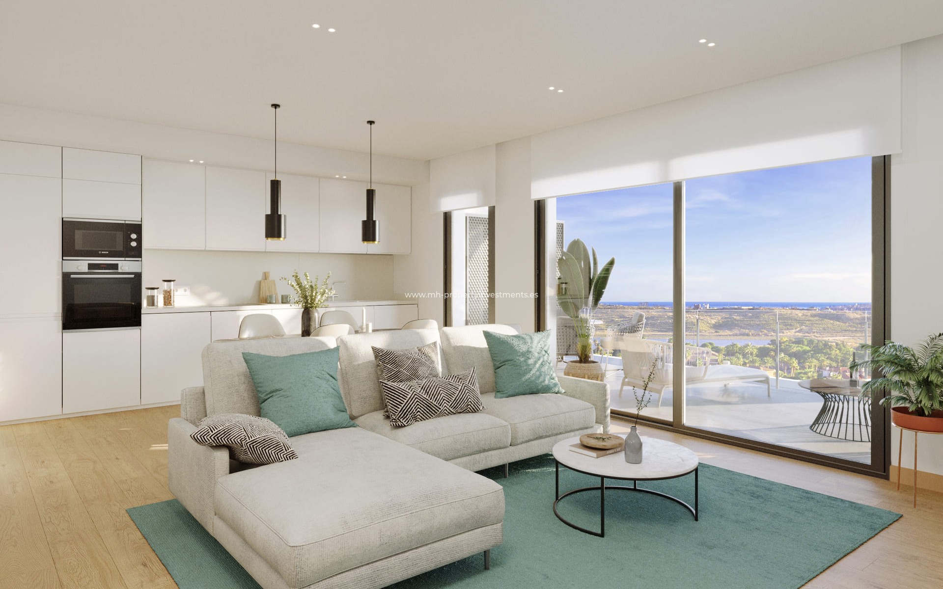 New Build - detached - Mutxamel