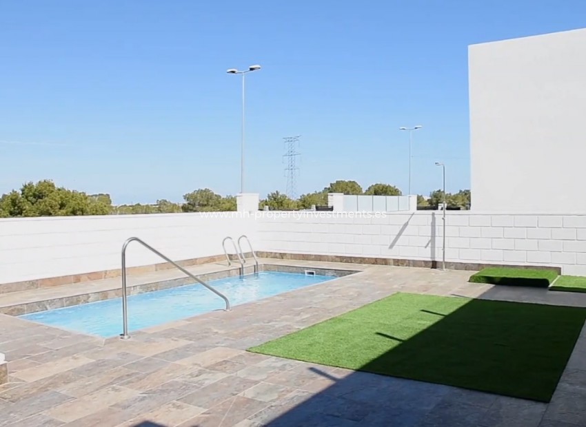 New Build - detached - Orihuela Costa