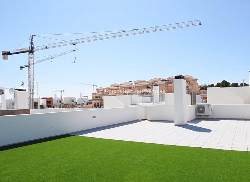 New Build - detached - Orihuela Costa