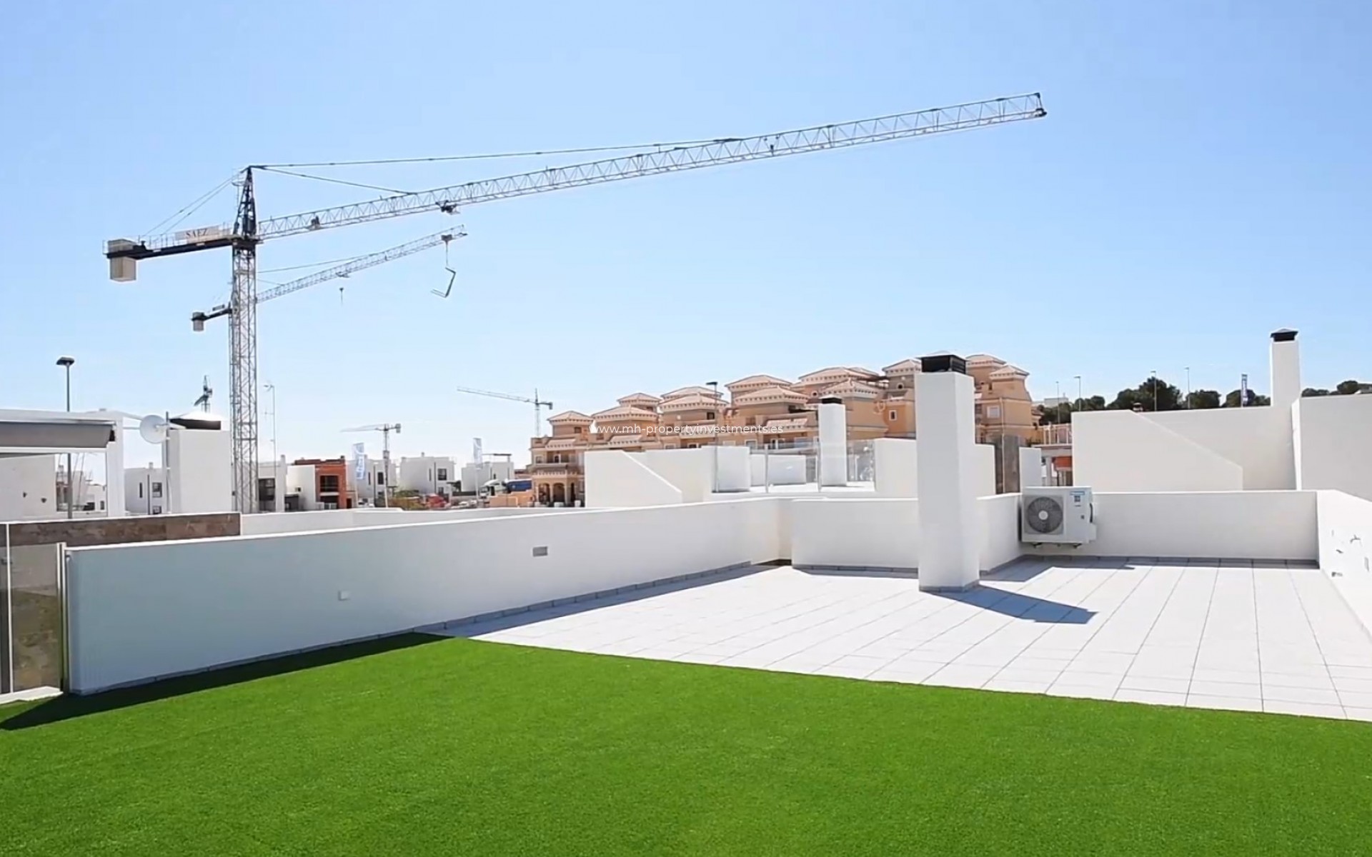 New Build - detached - Orihuela Costa