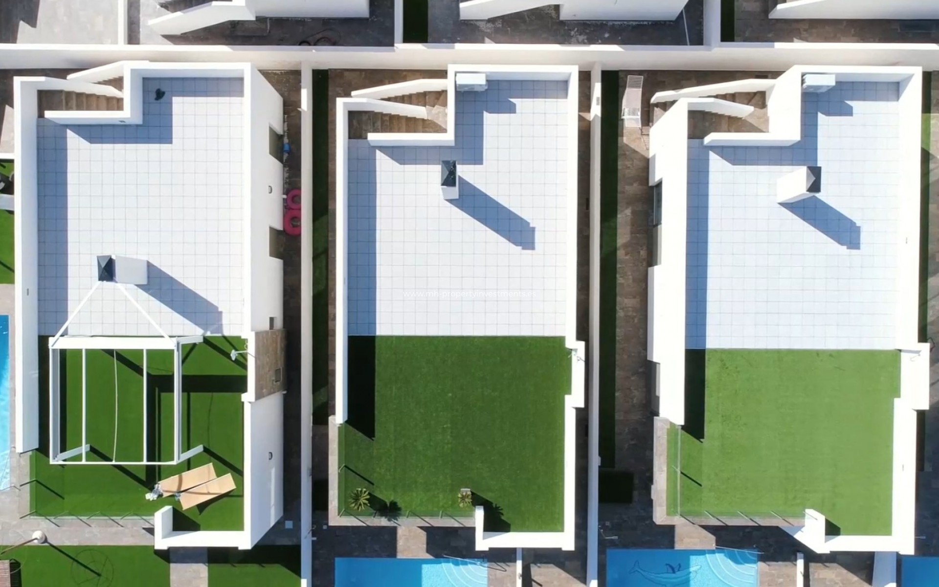 New Build - detached - Orihuela Costa