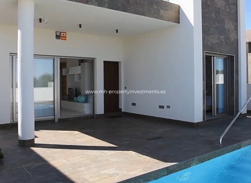 New Build - detached - Orihuela Costa