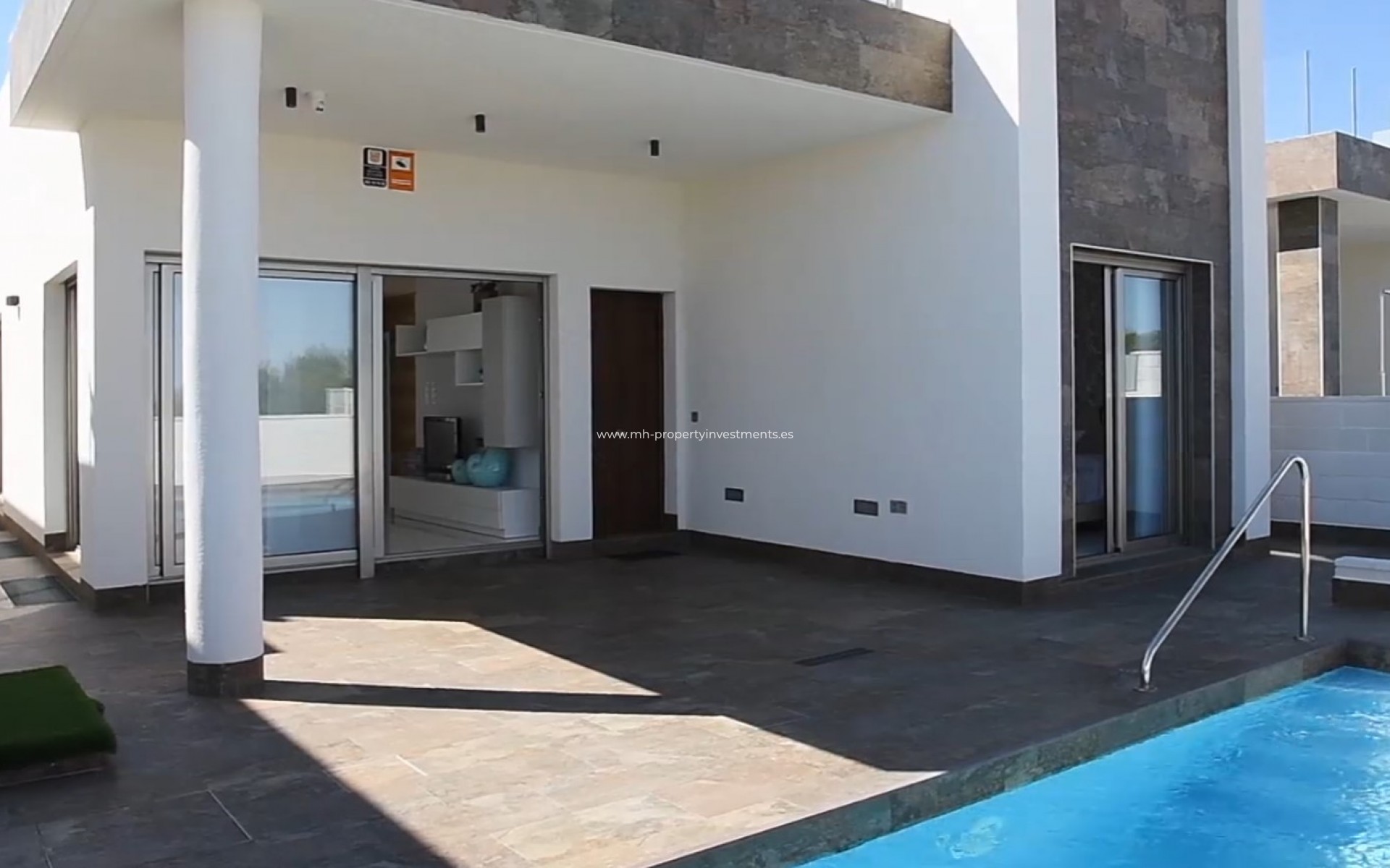 New Build - detached - Orihuela Costa
