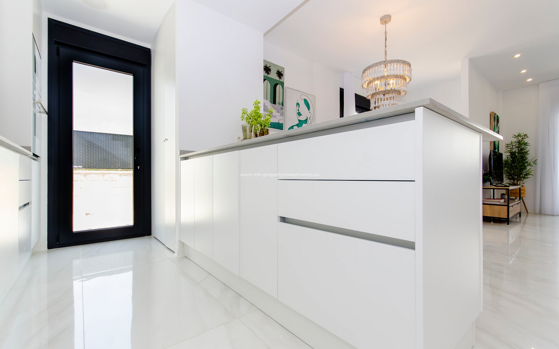 New Build - detached - Orihuela Costa