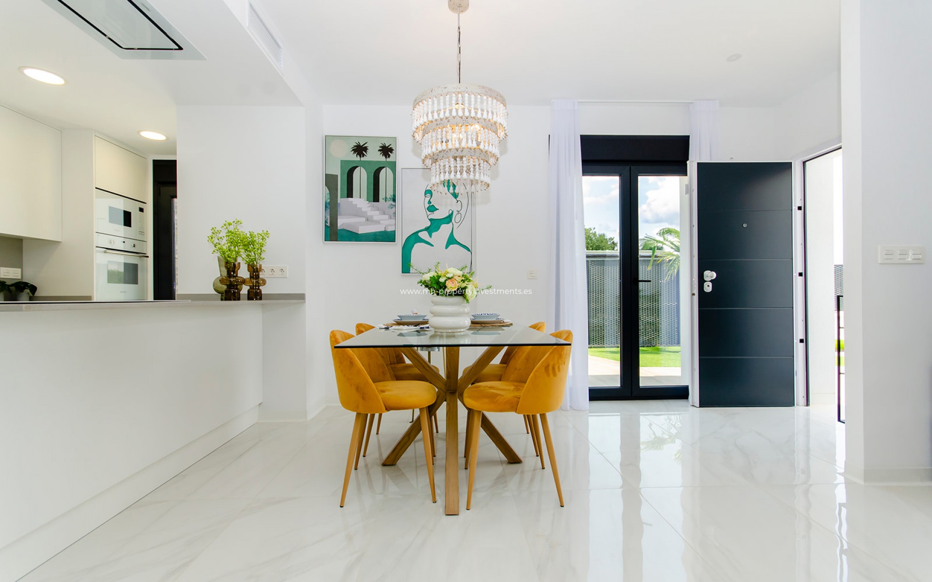 New Build - detached - Orihuela Costa