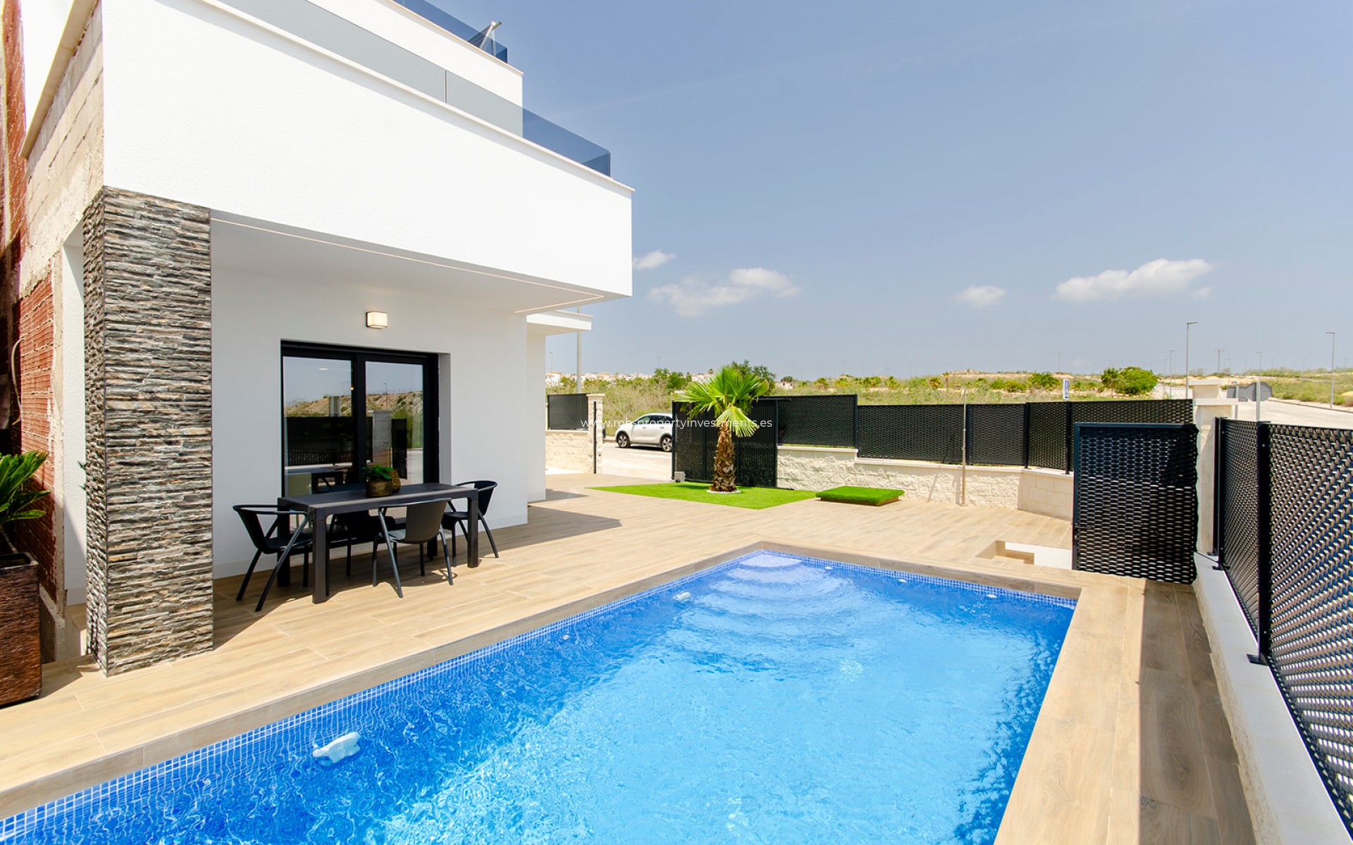 New Build - detached - Orihuela Costa