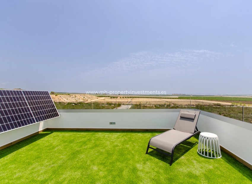 New Build - detached - Orihuela Costa