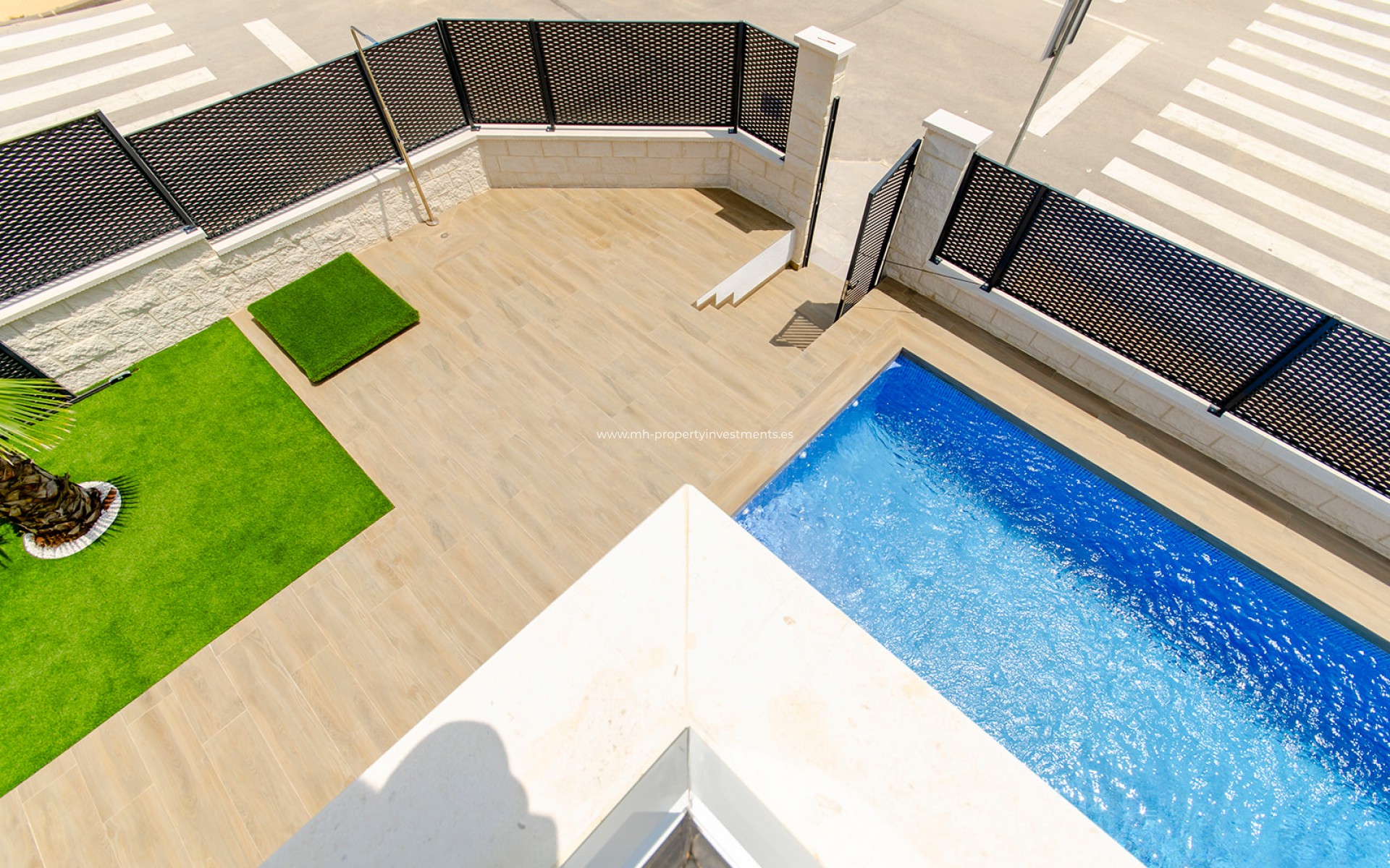 New Build - detached - Orihuela Costa