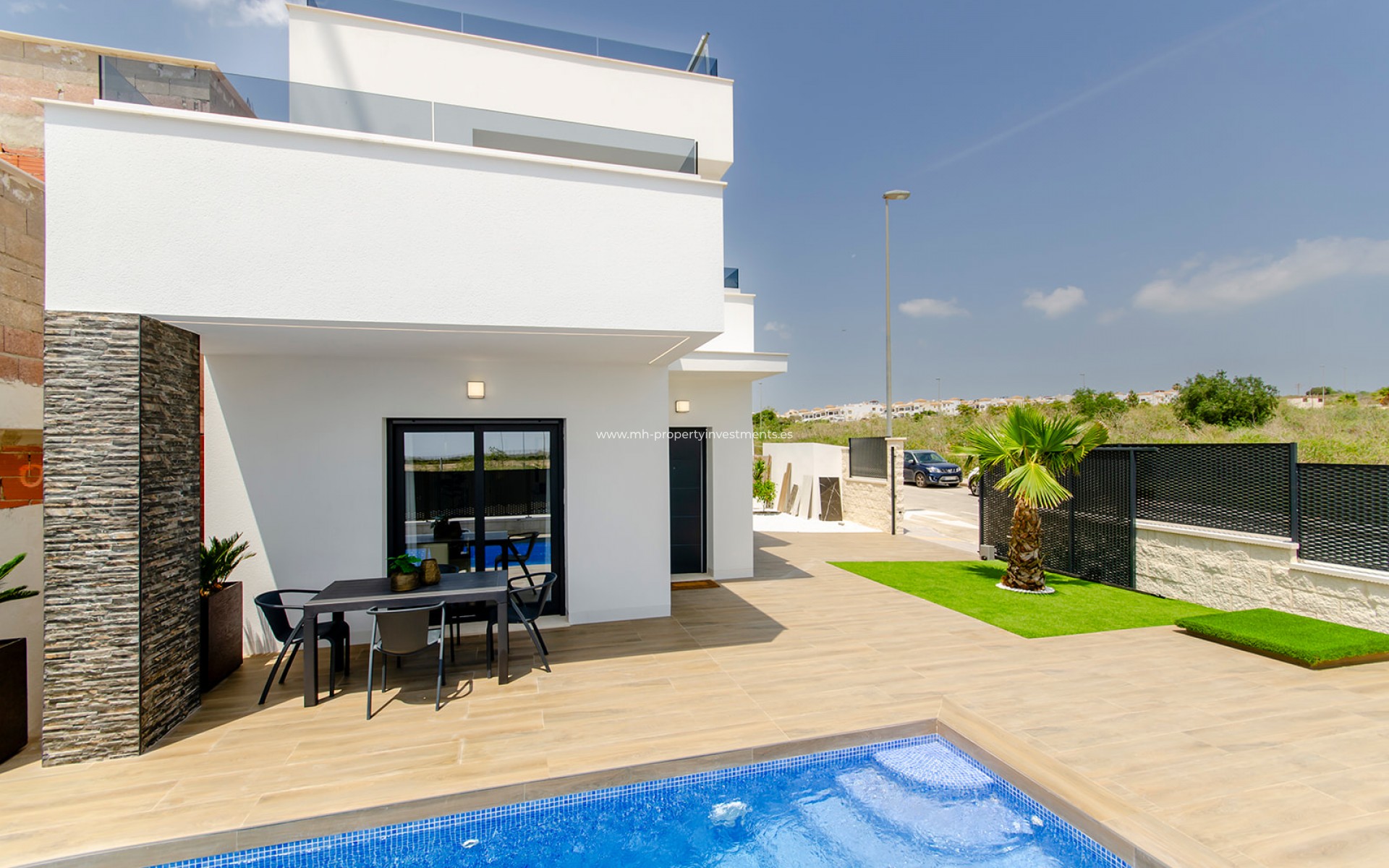 New Build - detached - Orihuela Costa