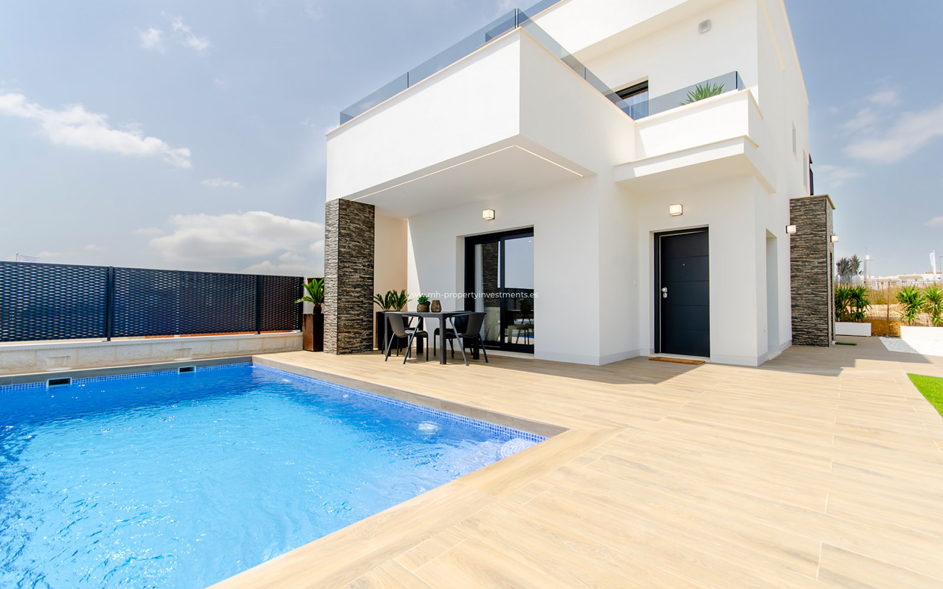 New Build - detached - Orihuela Costa