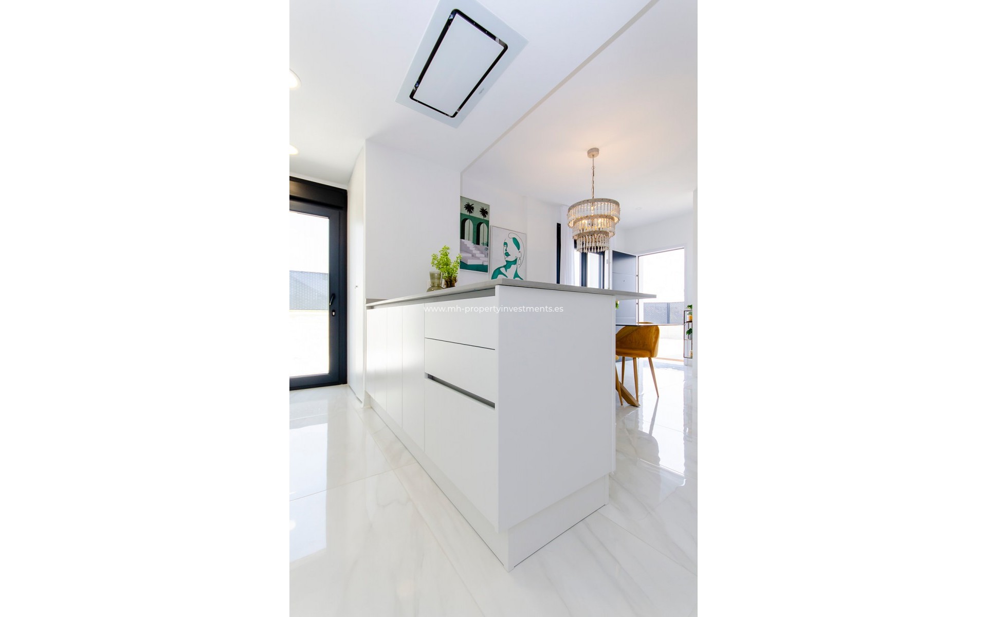 New Build - detached - Orihuela Costa