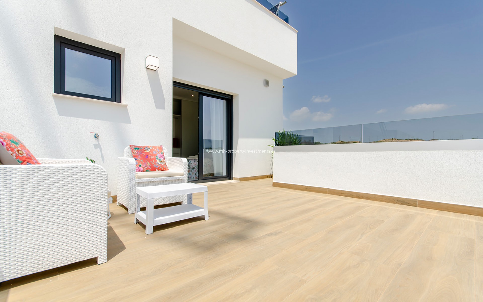 New Build - detached - Orihuela Costa