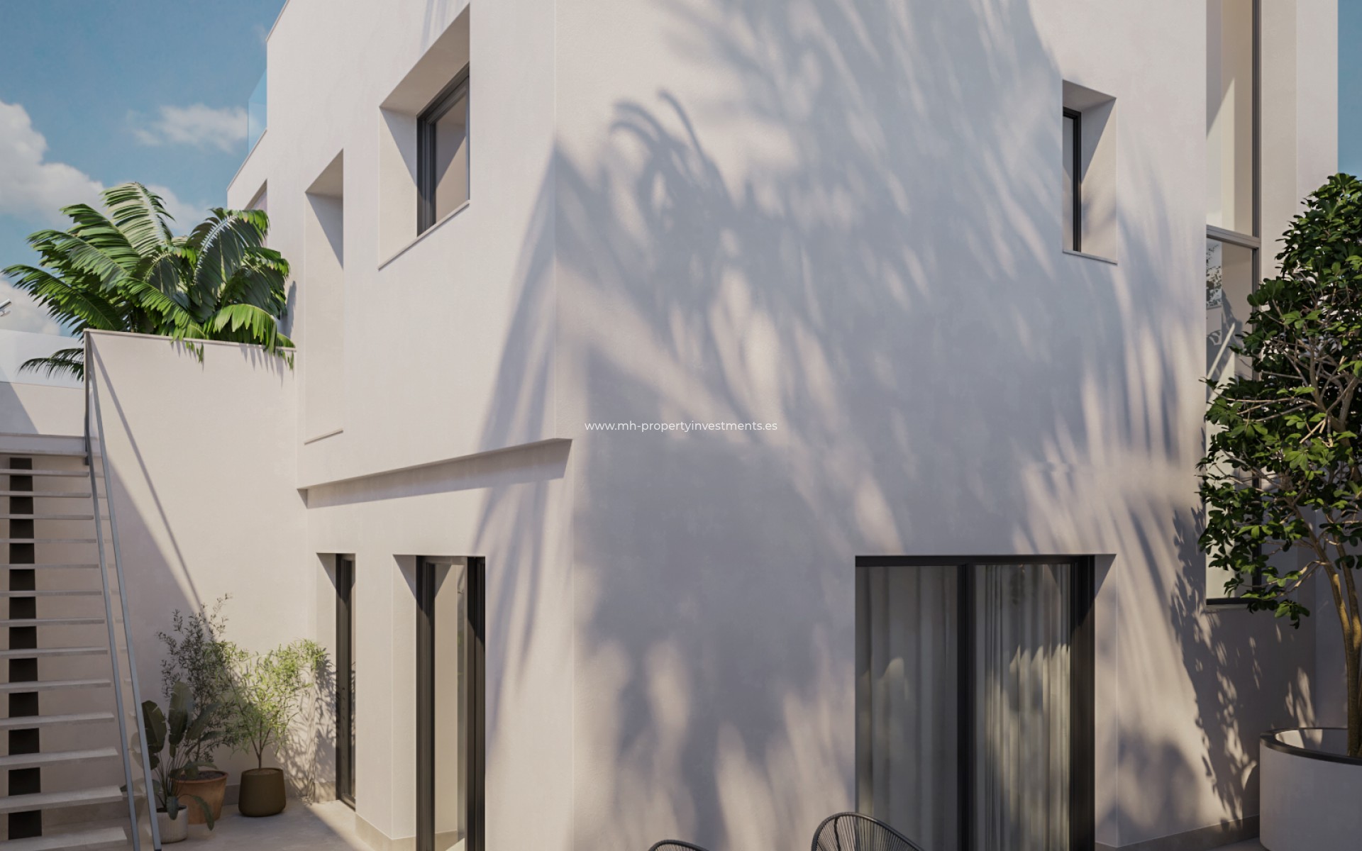 New Build - detached - Pilar de la Horadada