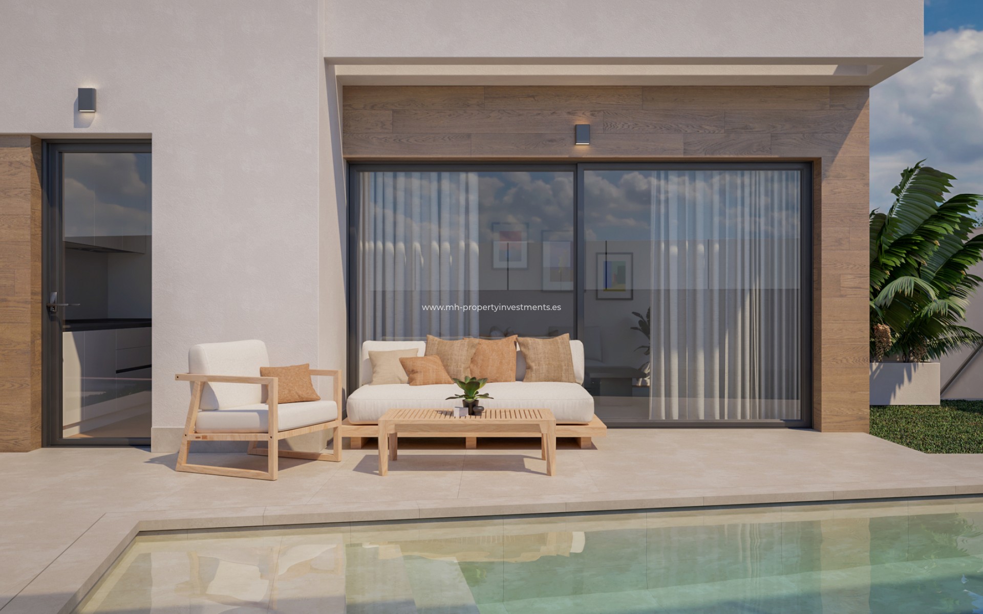 New Build - detached - Pilar de la Horadada