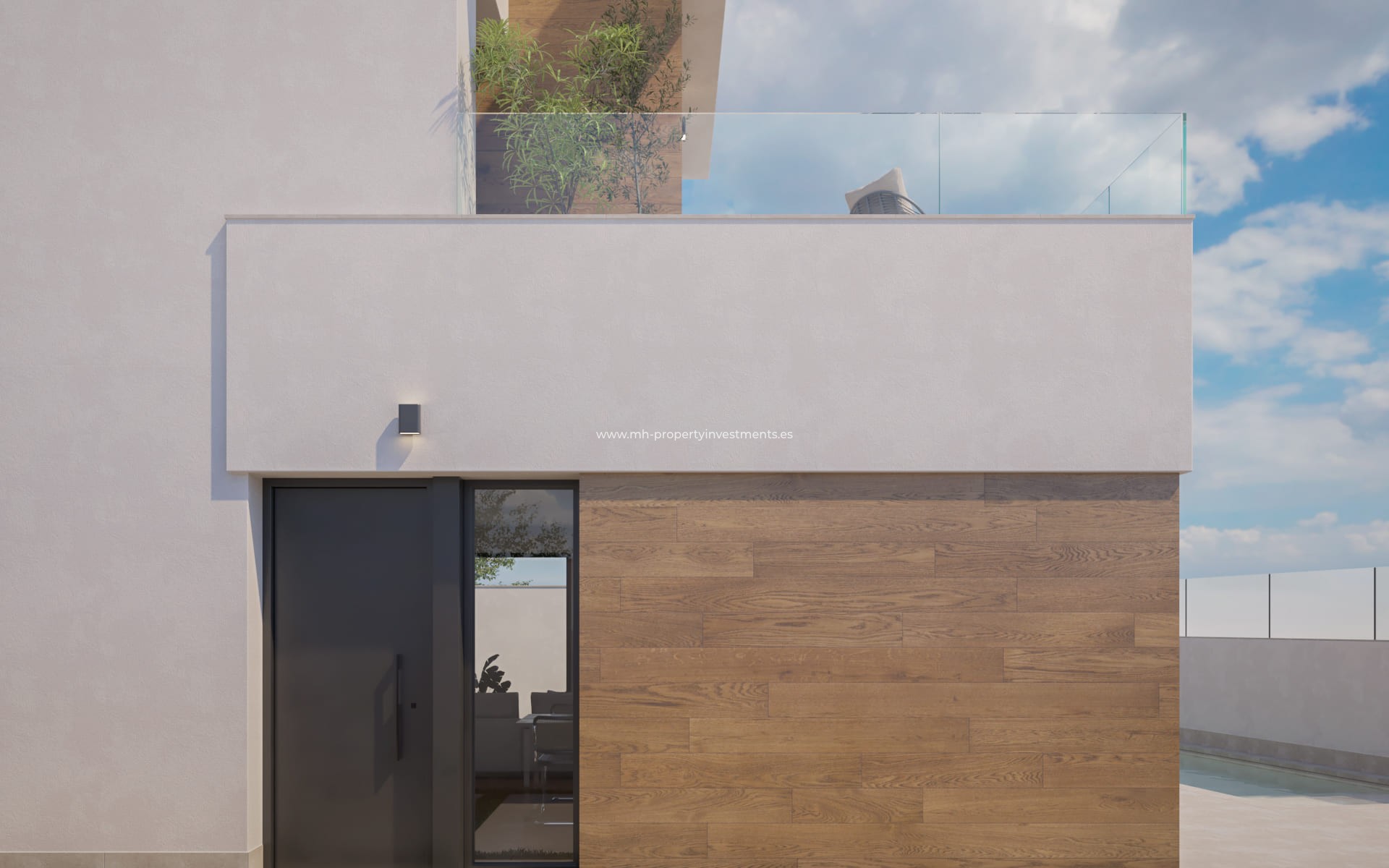 New Build - detached - Pilar de la Horadada