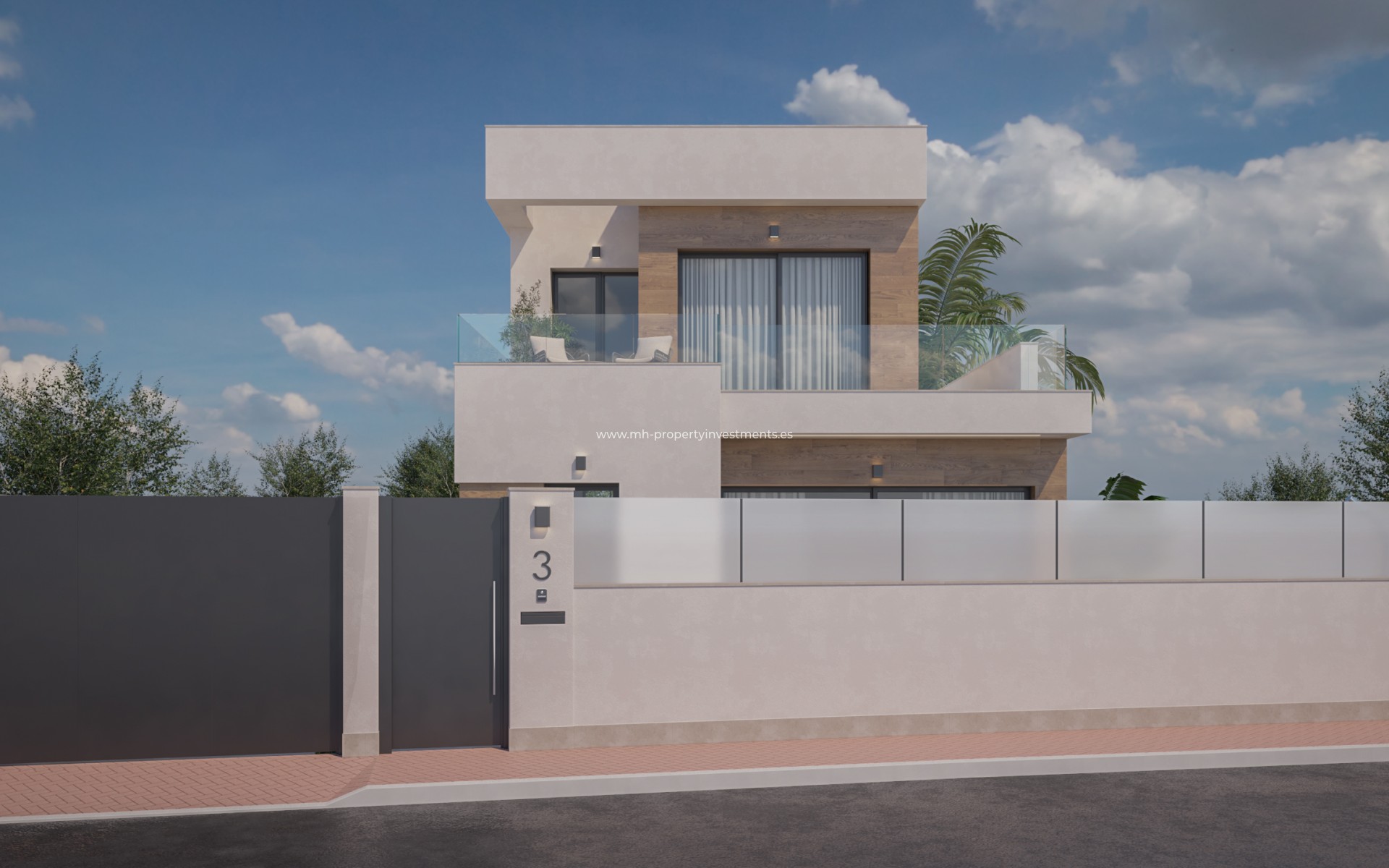 New Build - detached - Pilar de la Horadada