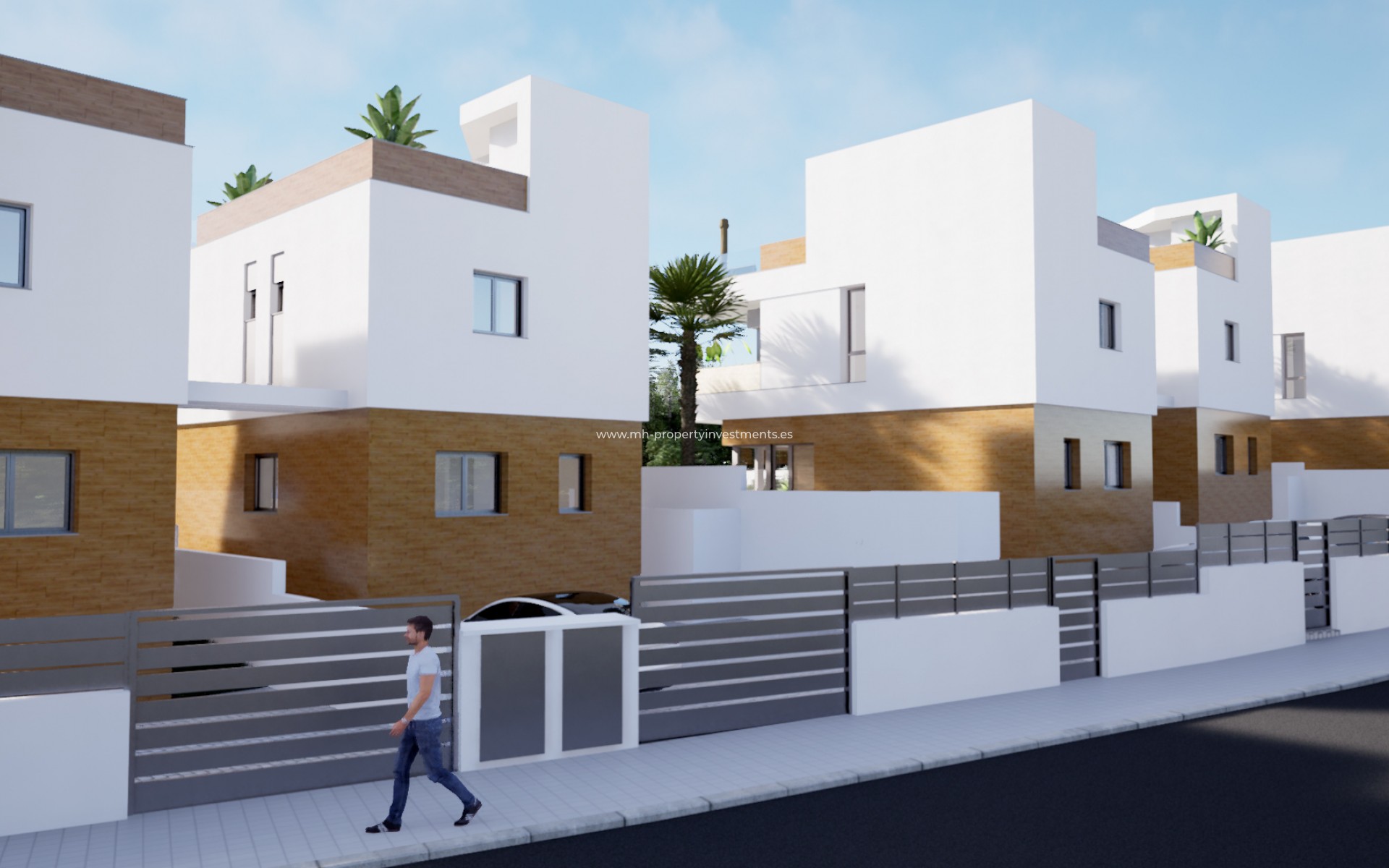 New Build - detached - Pilar de la Horadada